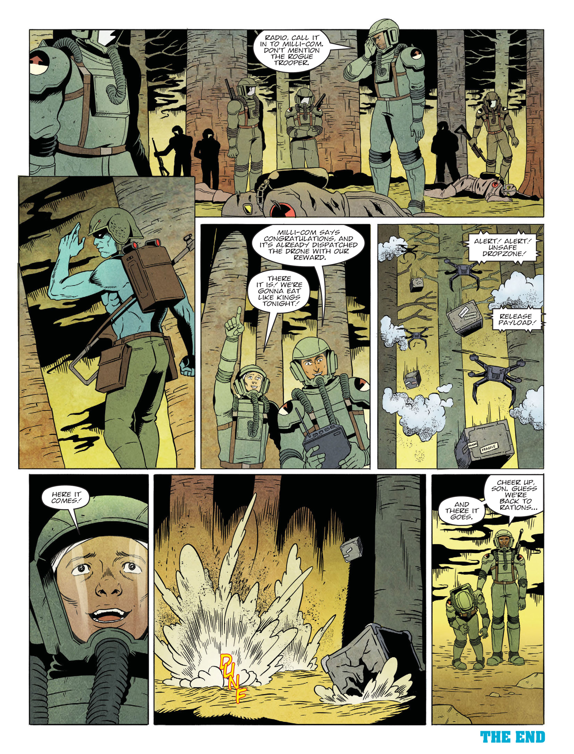 2000 AD _Sci-Fi_Special_2018 - Page 22
