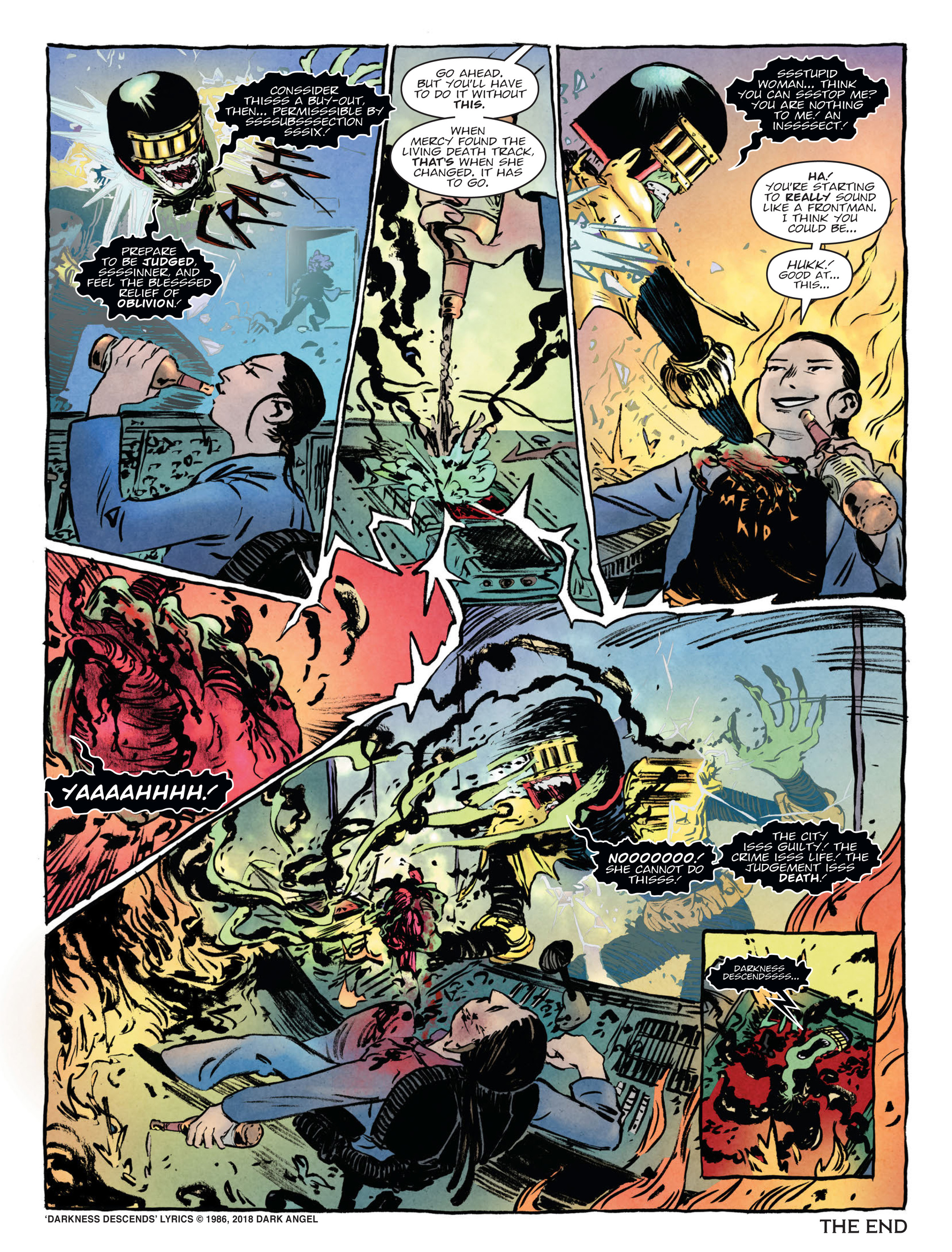 2000 AD _Sci-Fi_Special_2018 - Page 34