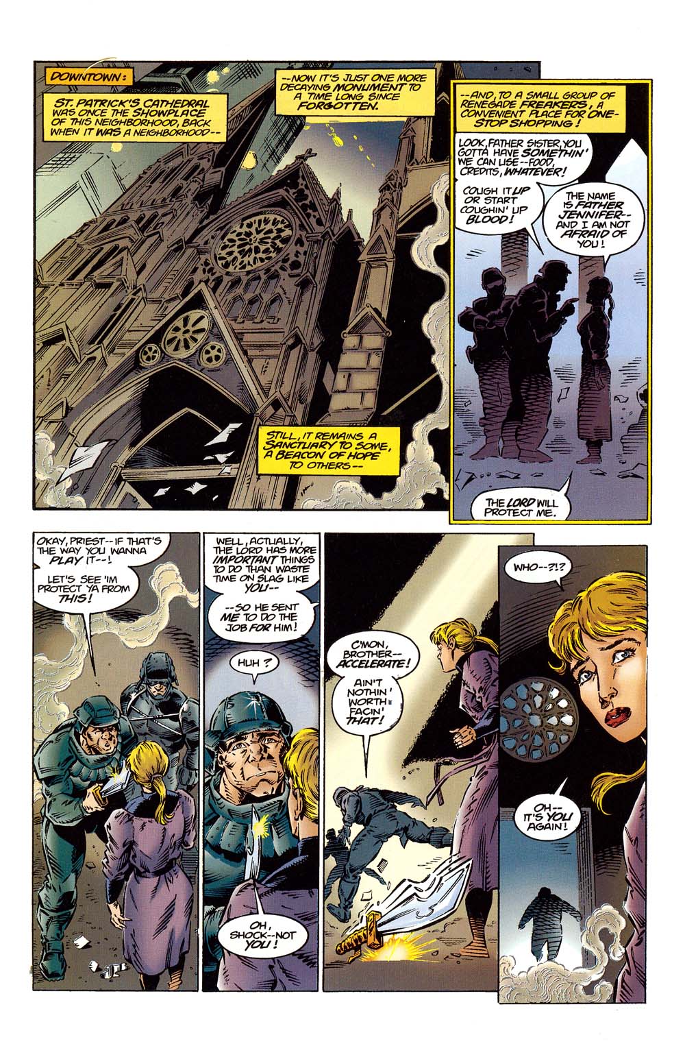 2099 Unlimited Issue #10 - Page 12