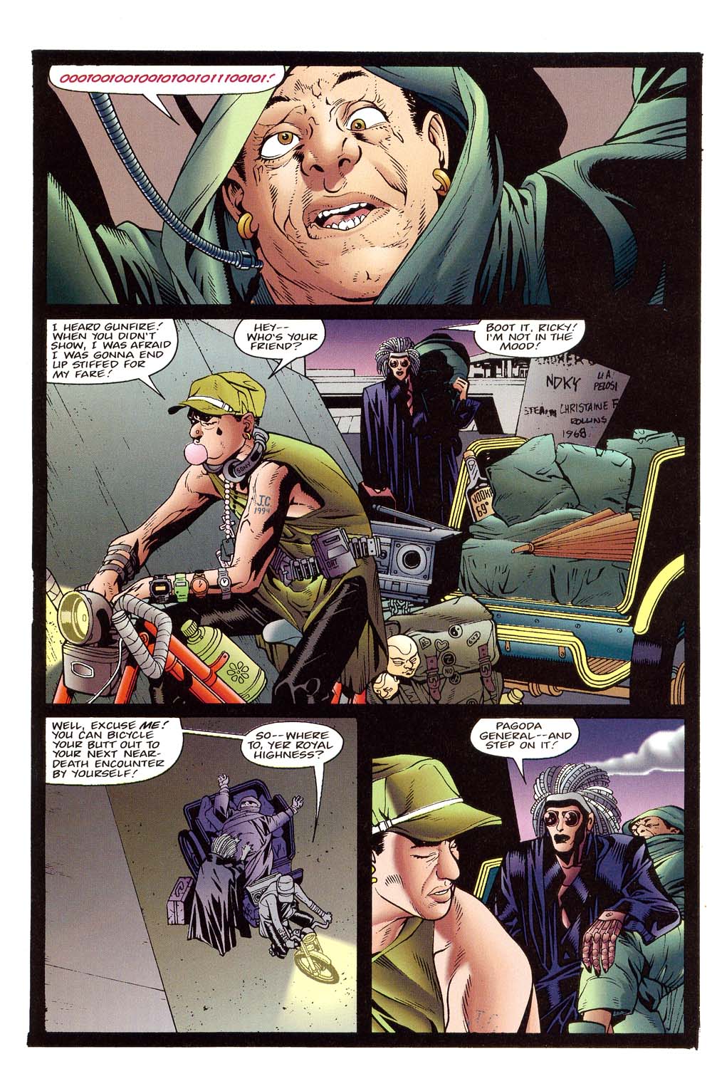 2099 Unlimited Issue #10 - Page 29