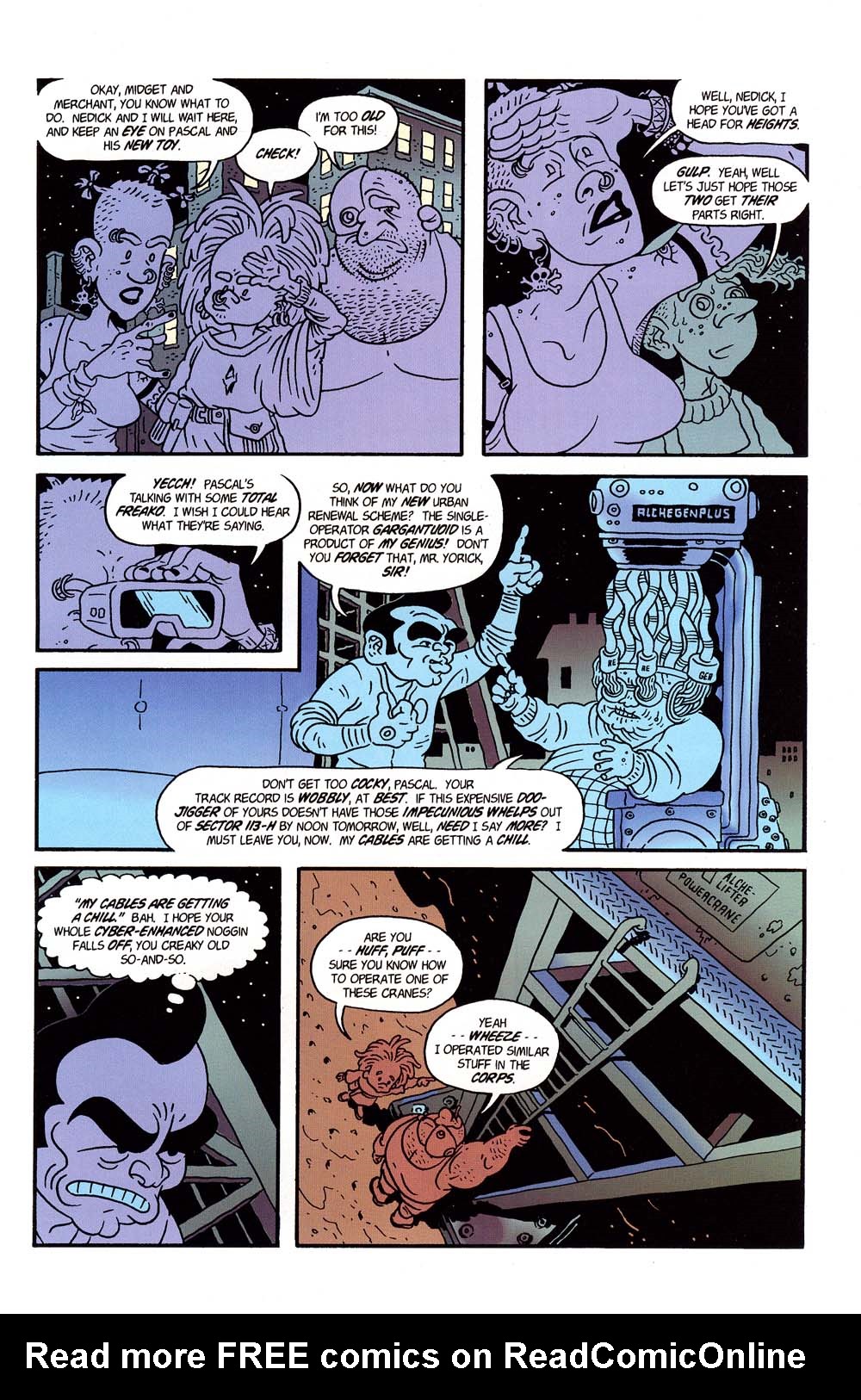 2099 Unlimited Issue #10 - Page 48