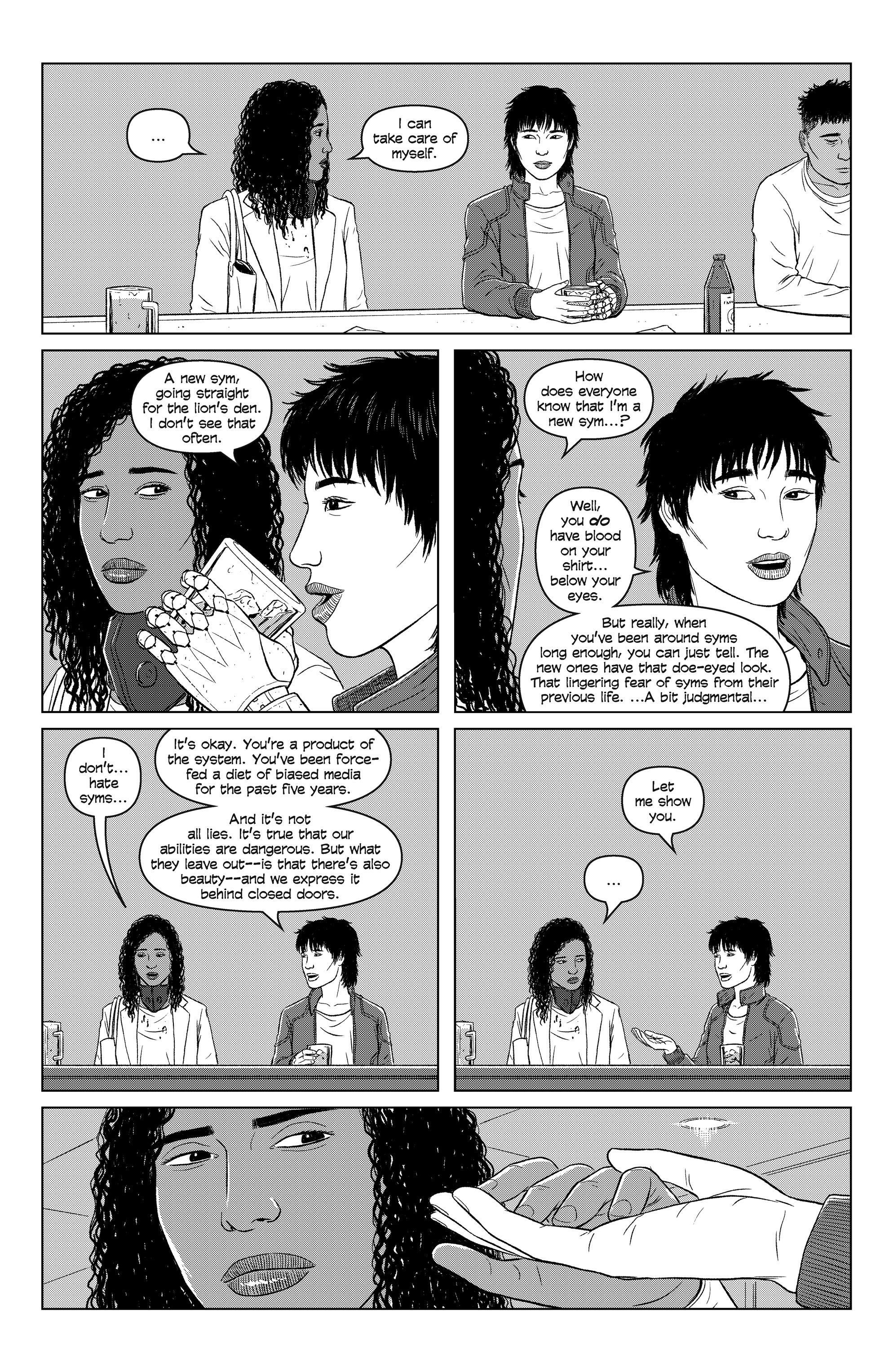 20XX Issue #1 - Page 20