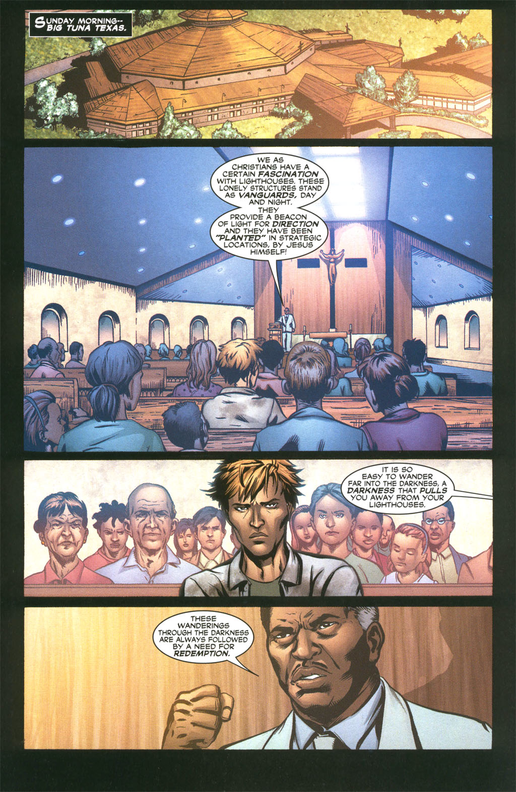 21 Down Issue #10 - Page 15