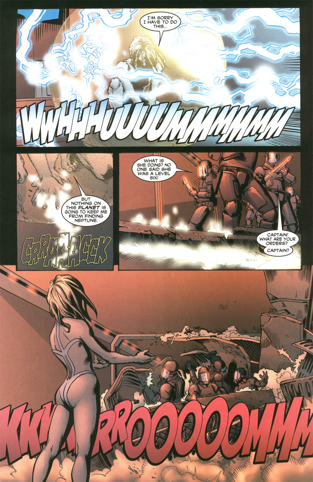 21 Down Issue #10 - Page 21