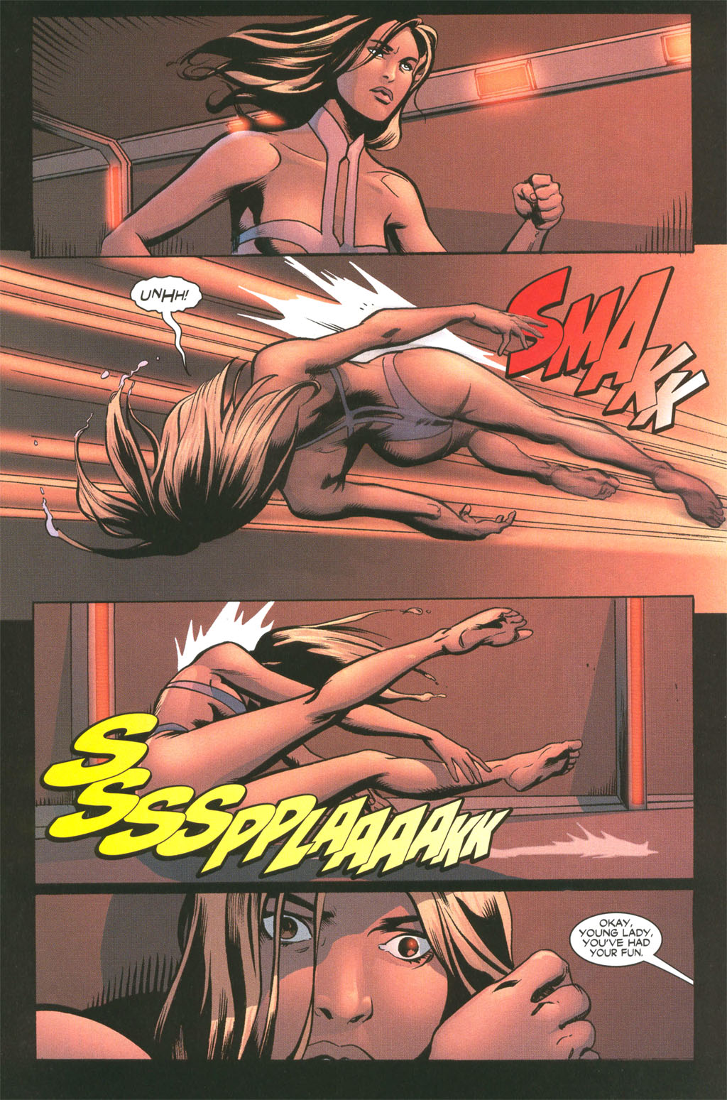 21 Down Issue #10 - Page 23