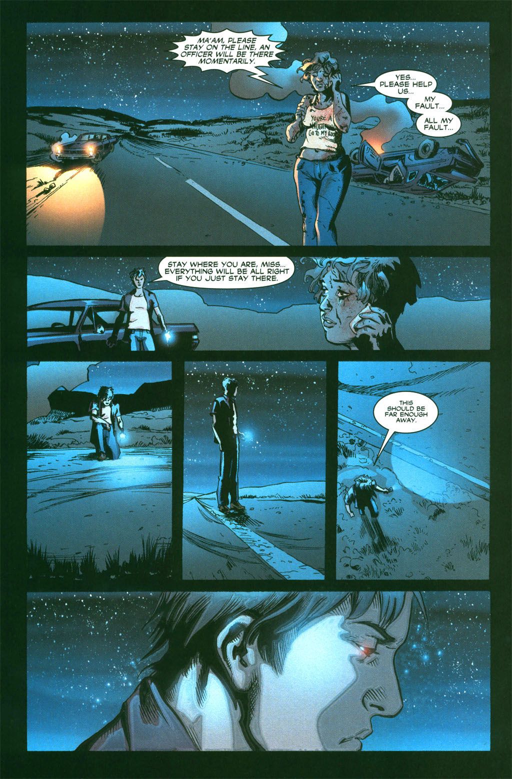 21 Down Issue #11 - Page 19