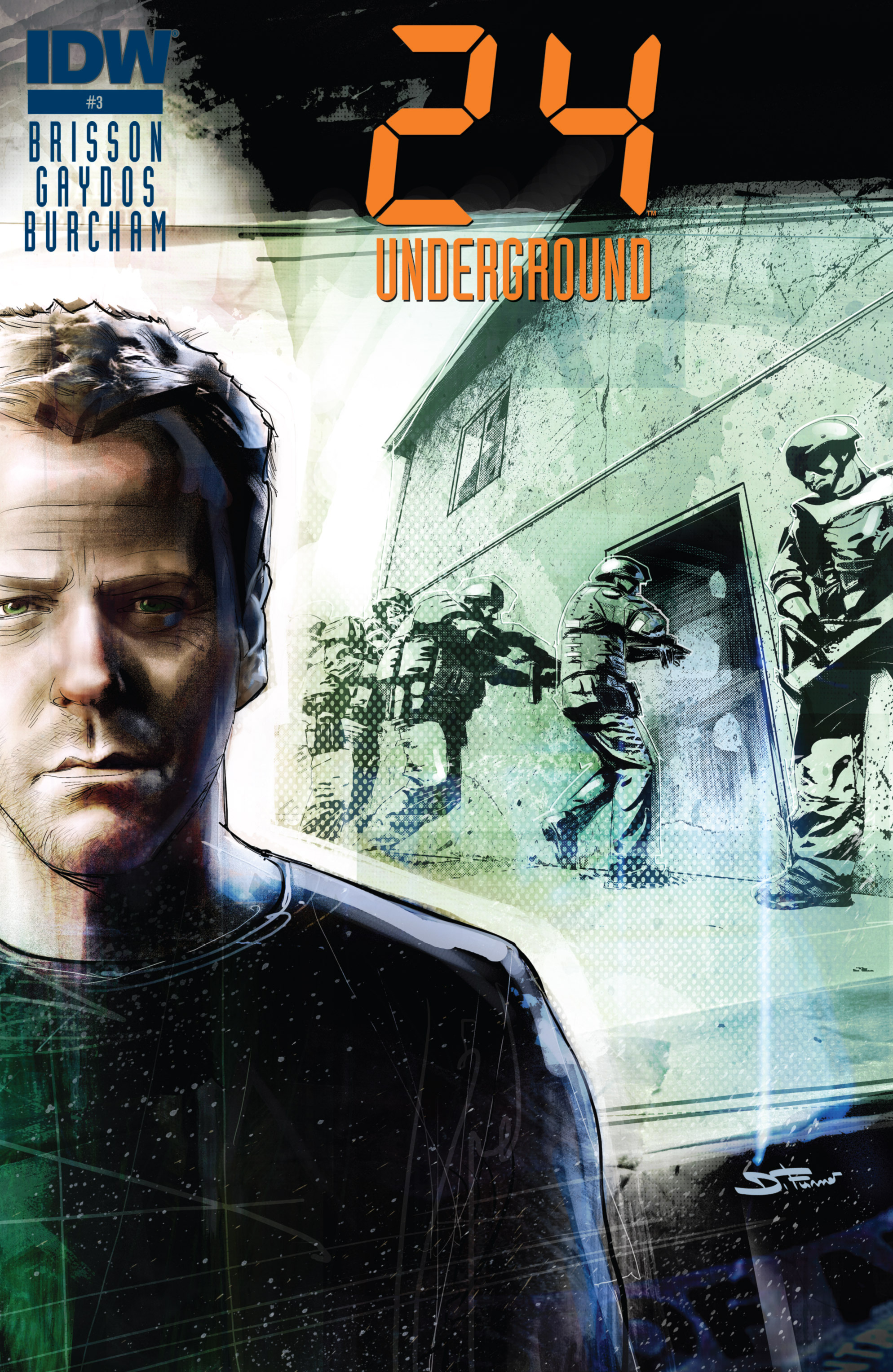 24 Issue #3 - Page 1
