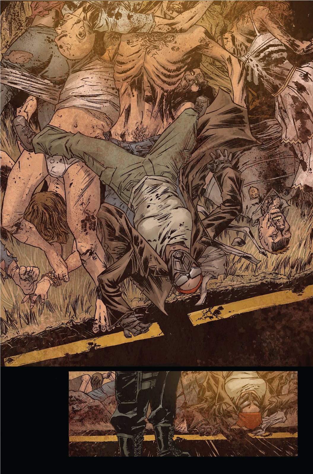 28 Days Later Issue #10 - Page 4