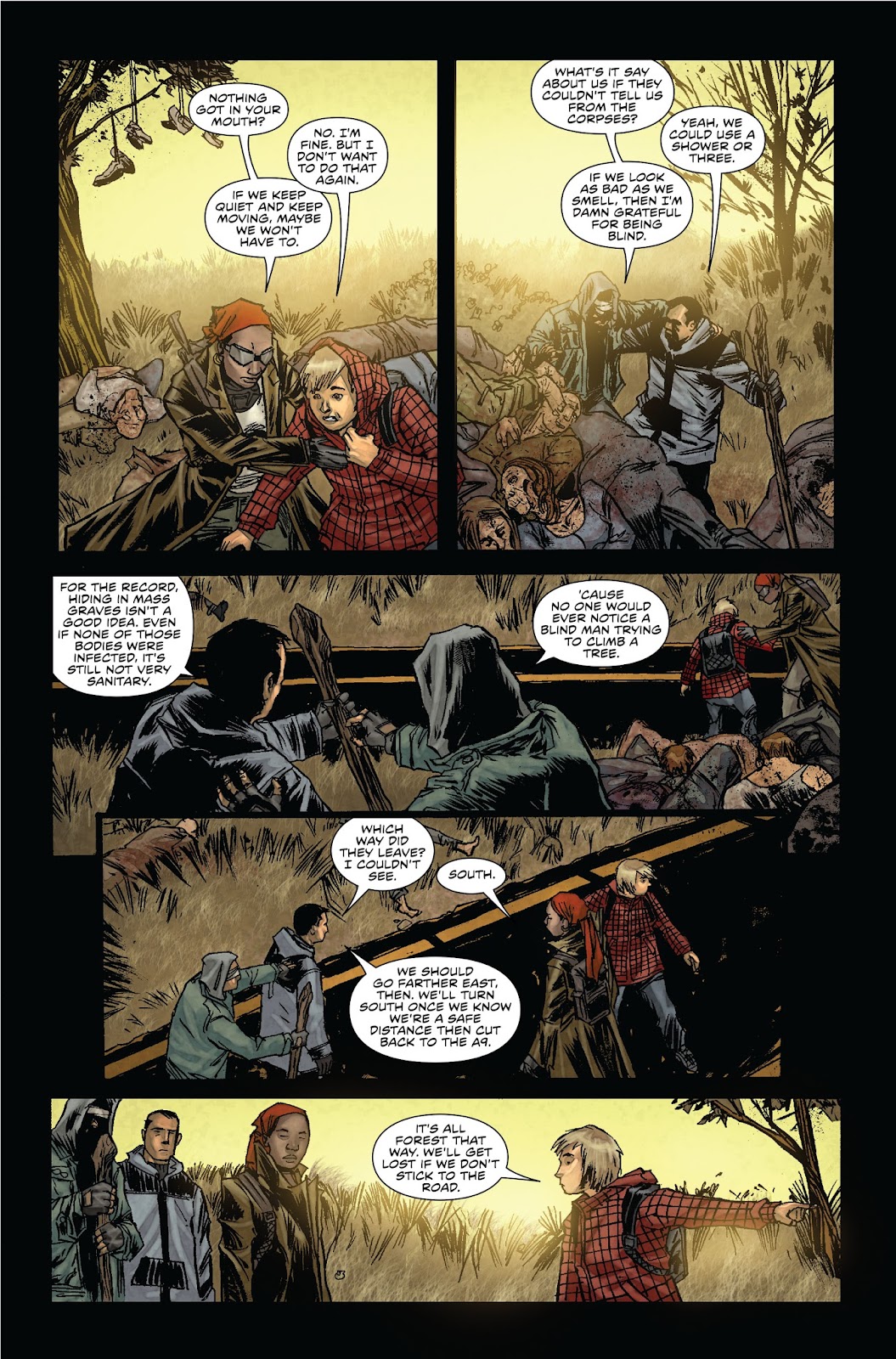 28 Days Later Issue #10 - Page 7