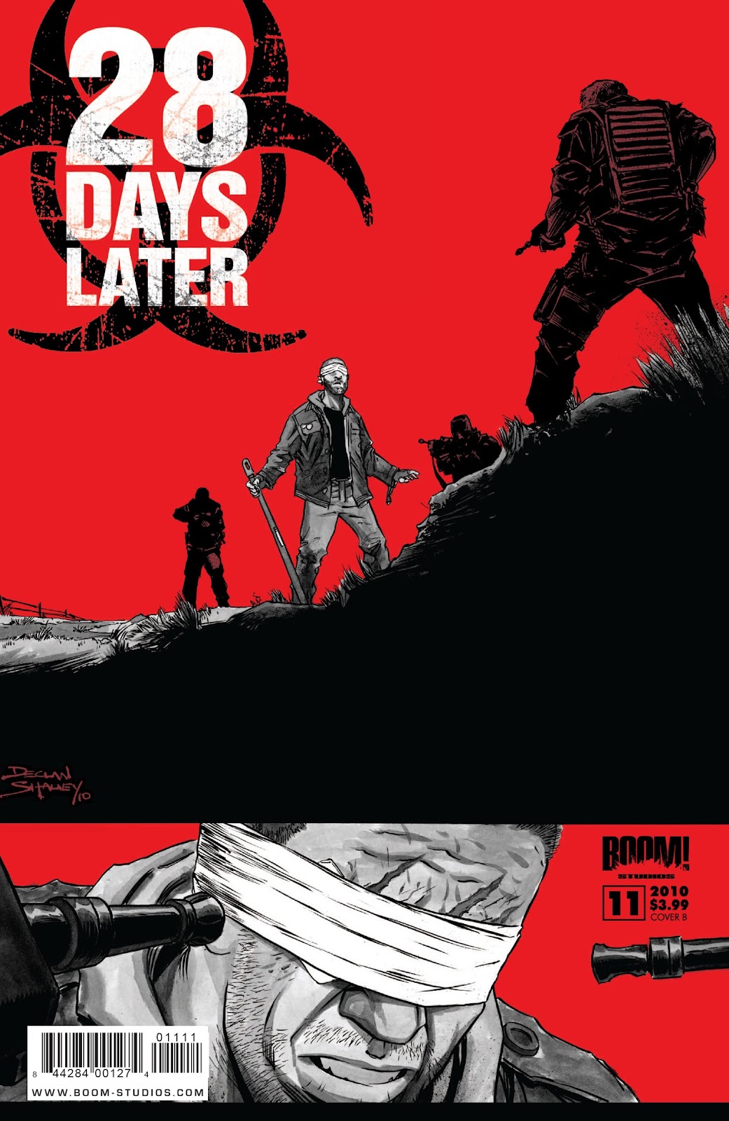 28 Days Later Issue #11 - Page 2