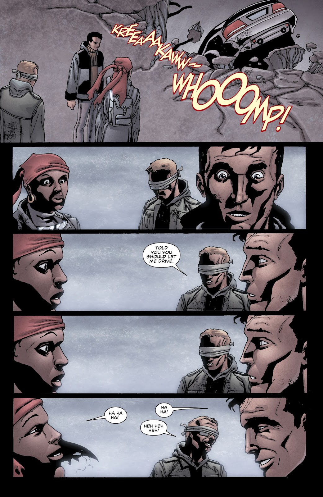 28 Days Later Issue #13 - Page 15