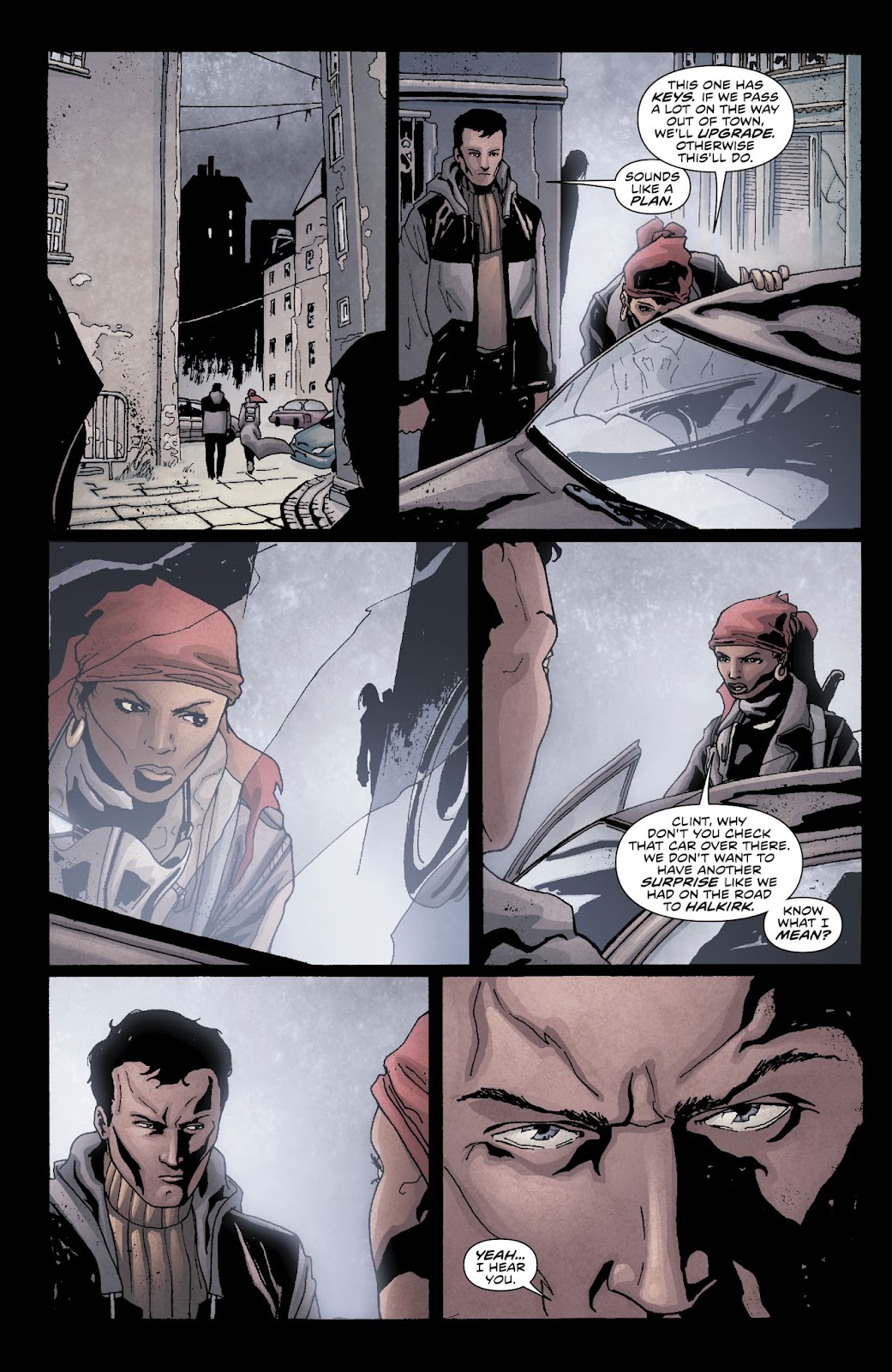 28 Days Later Issue #14 - Page 15