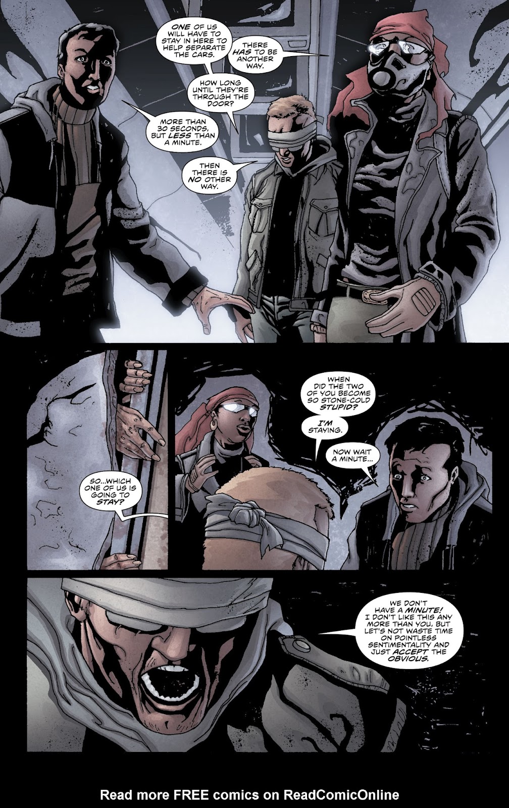 28 Days Later Issue #14 - Page 3