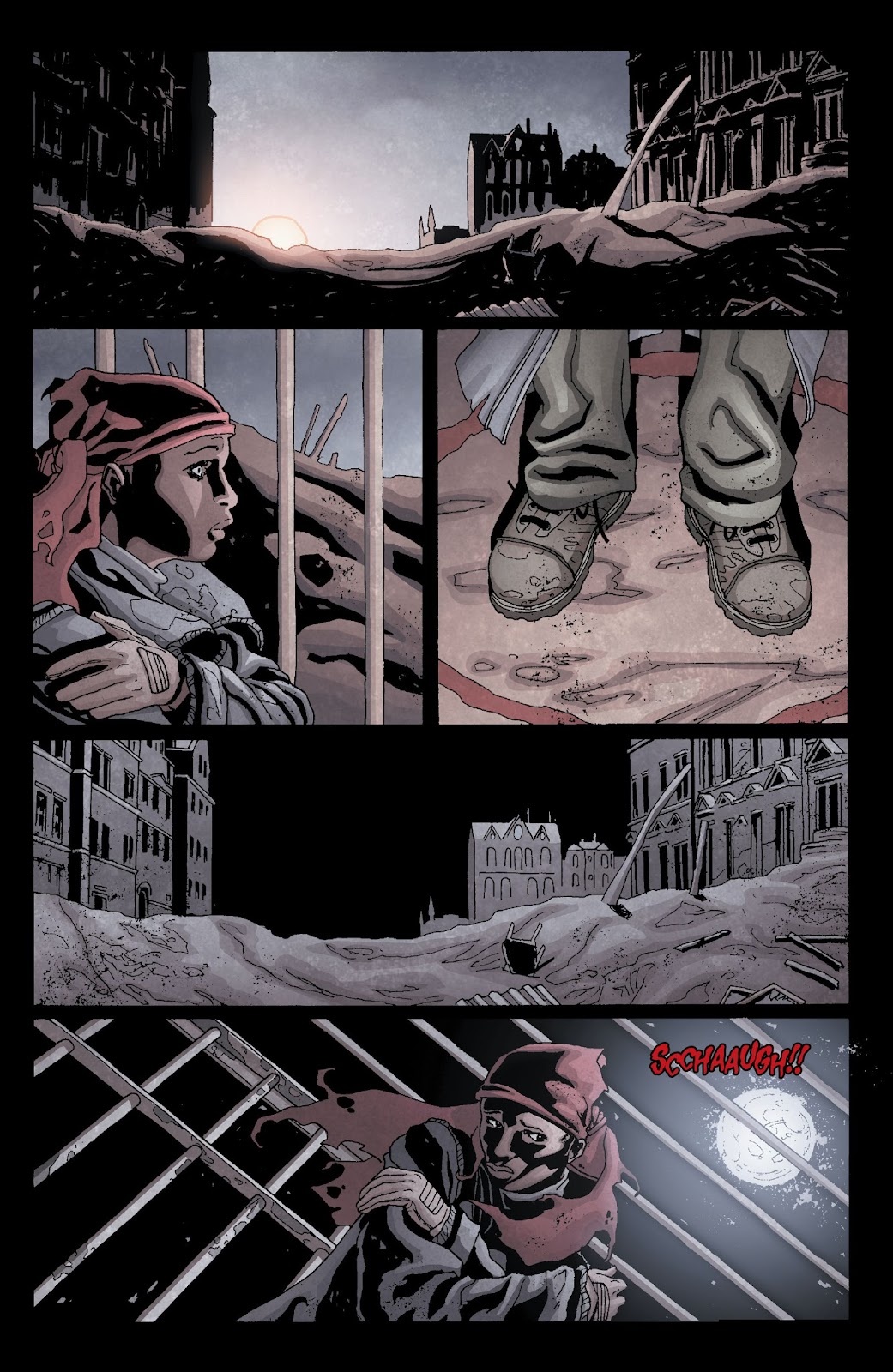 28 Days Later Issue #15 - Page 22
