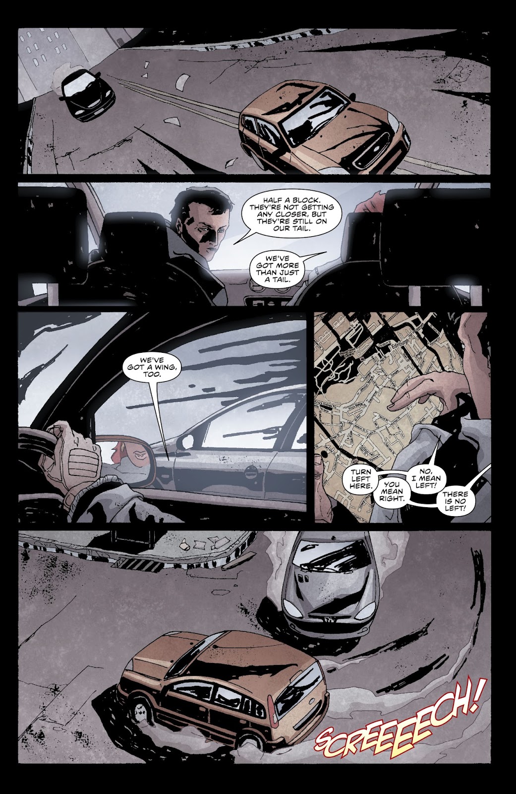 28 Days Later Issue #15 - Page 6