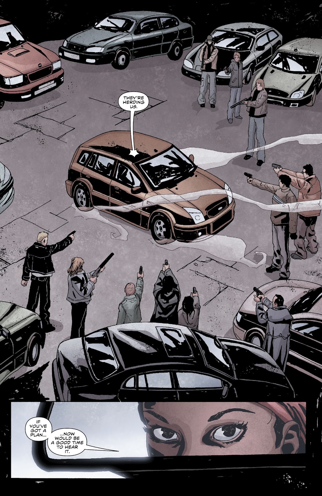 28 Days Later Issue #15 - Page 8