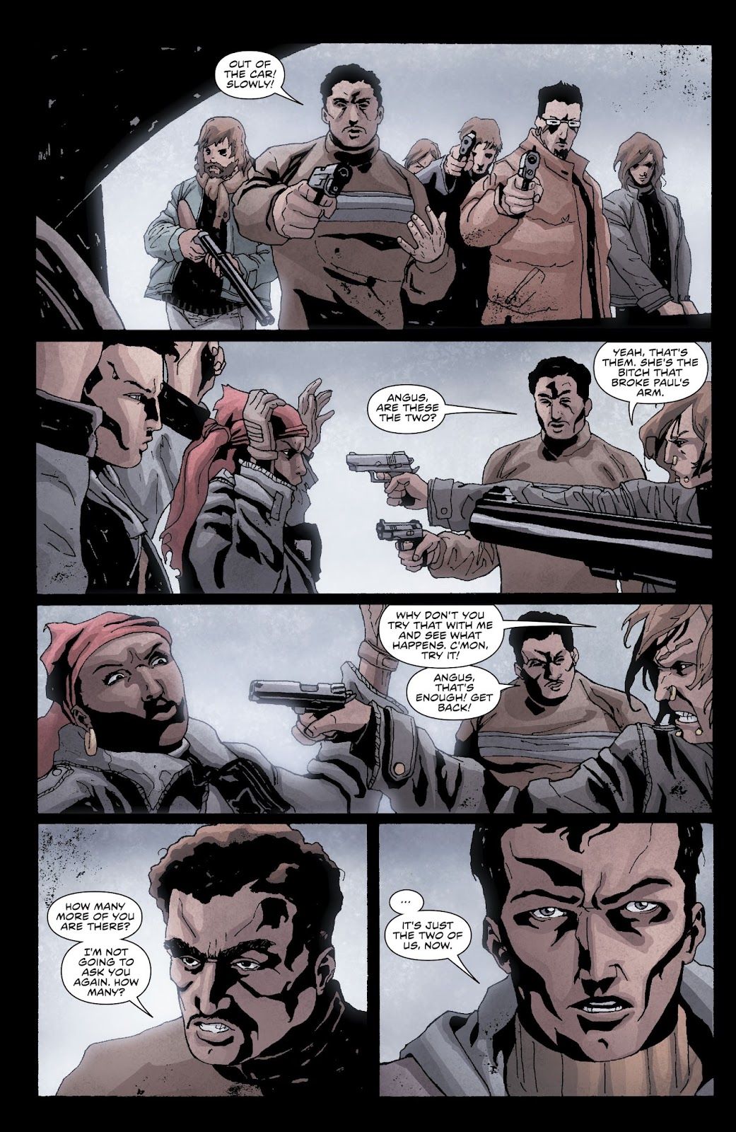 28 Days Later Issue #15 - Page 9