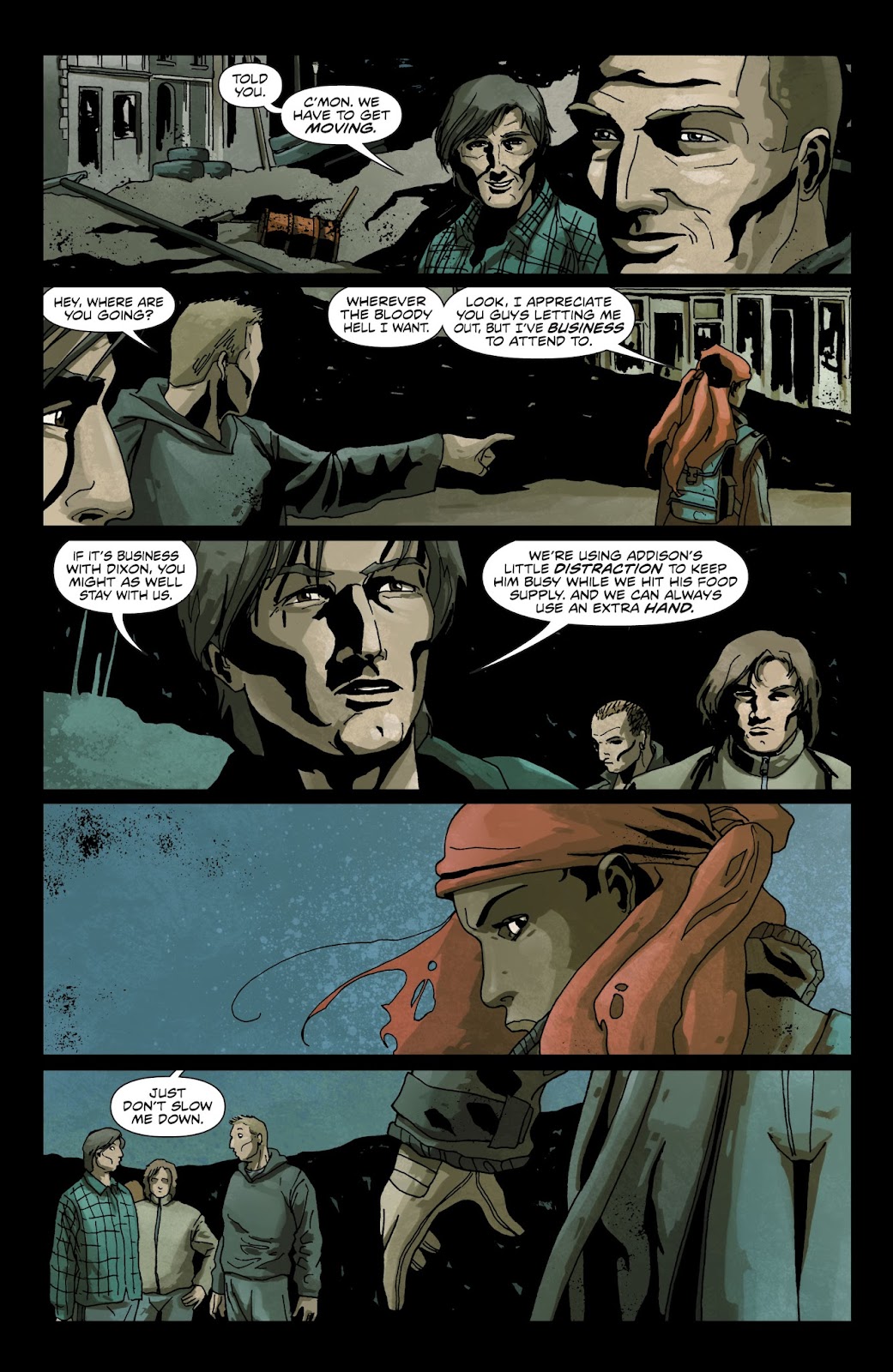 28 Days Later Issue #16 - Page 11