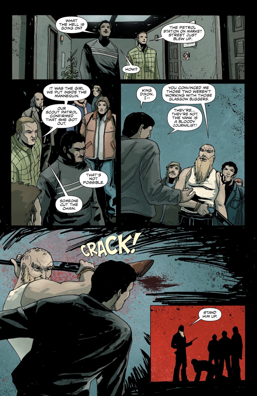 28 Days Later Issue #16 - Page 14