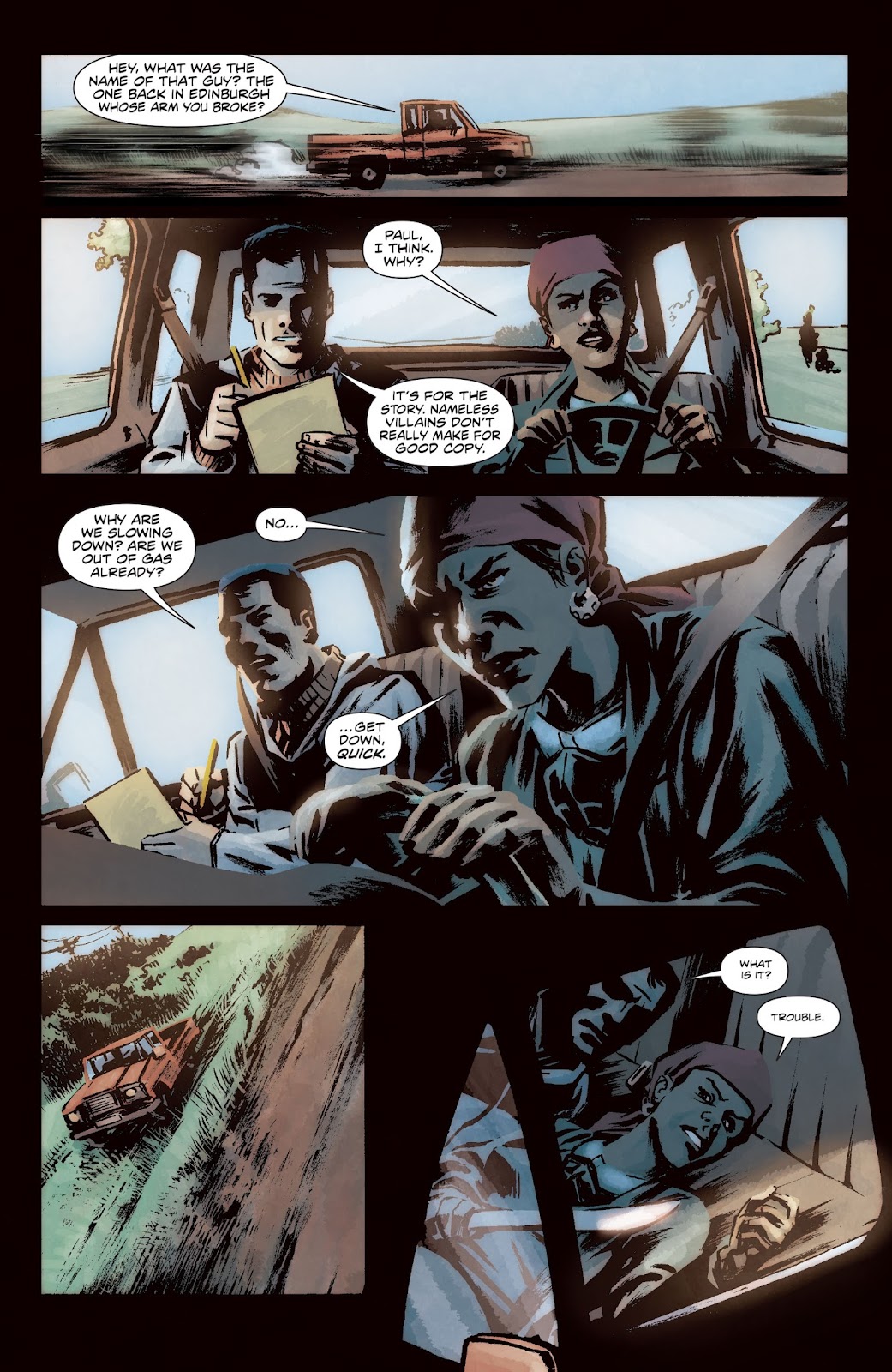 28 Days Later Issue #17 - Page 11