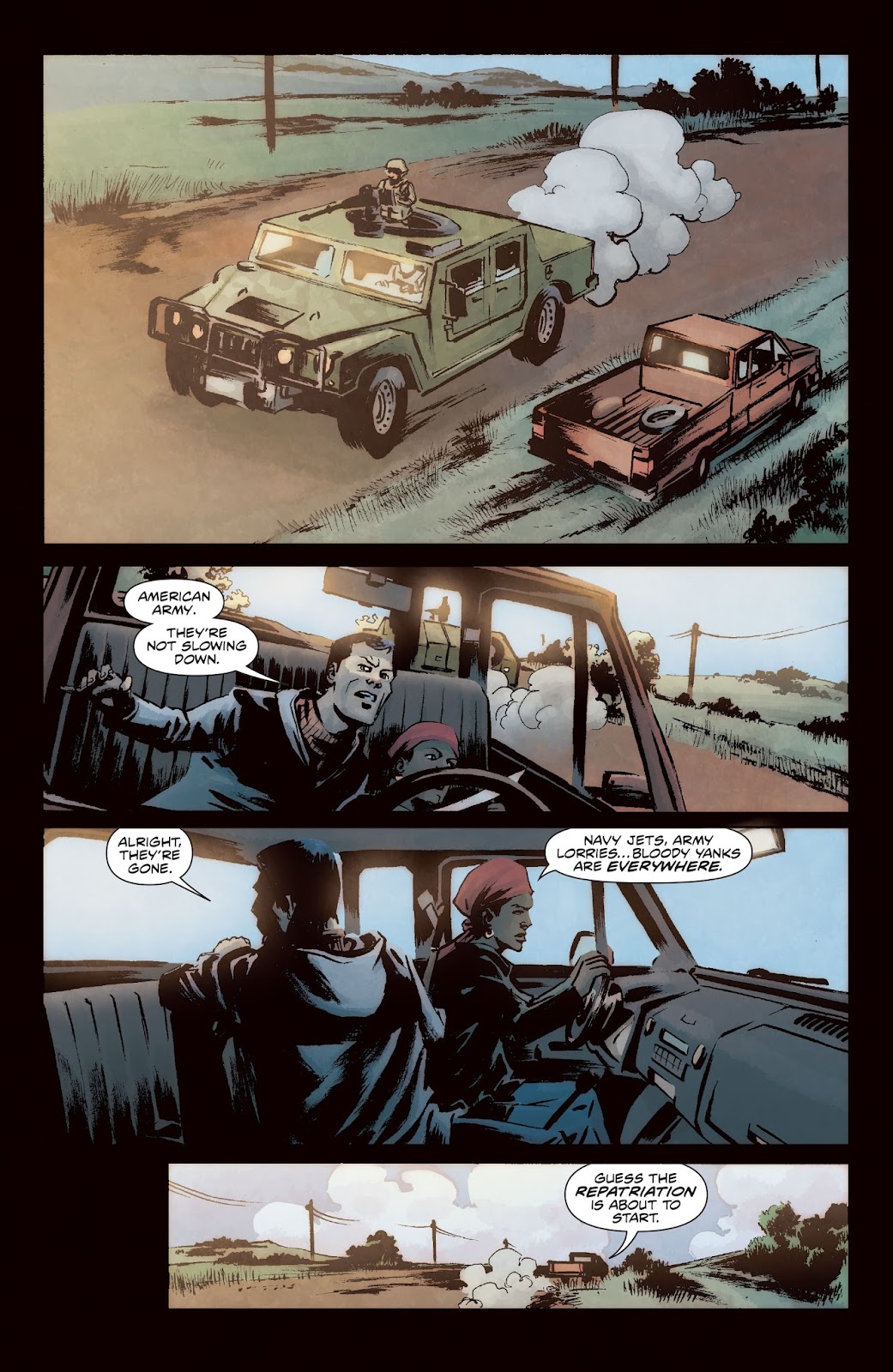 28 Days Later Issue #17 - Page 12