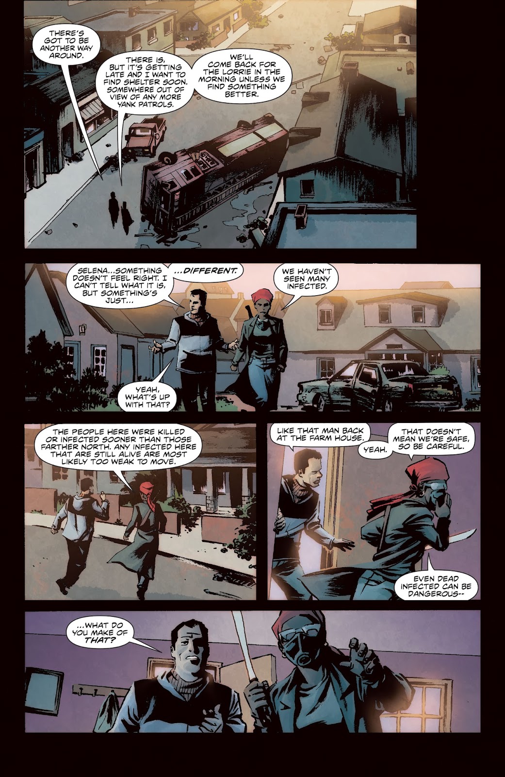 28 Days Later Issue #17 - Page 13