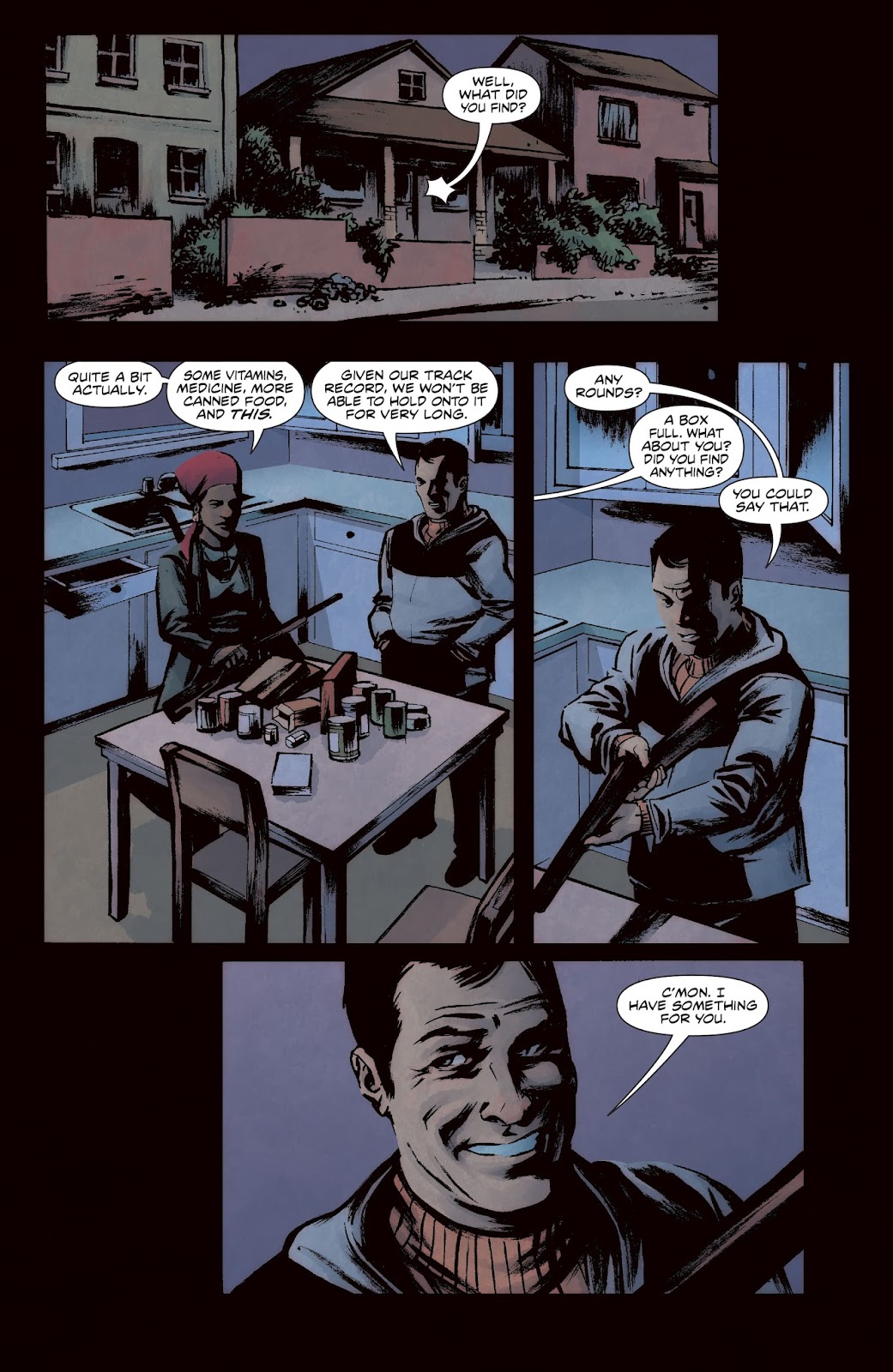 28 Days Later Issue #17 - Page 16