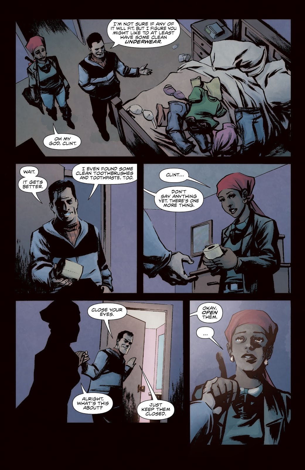 28 Days Later Issue #17 - Page 17