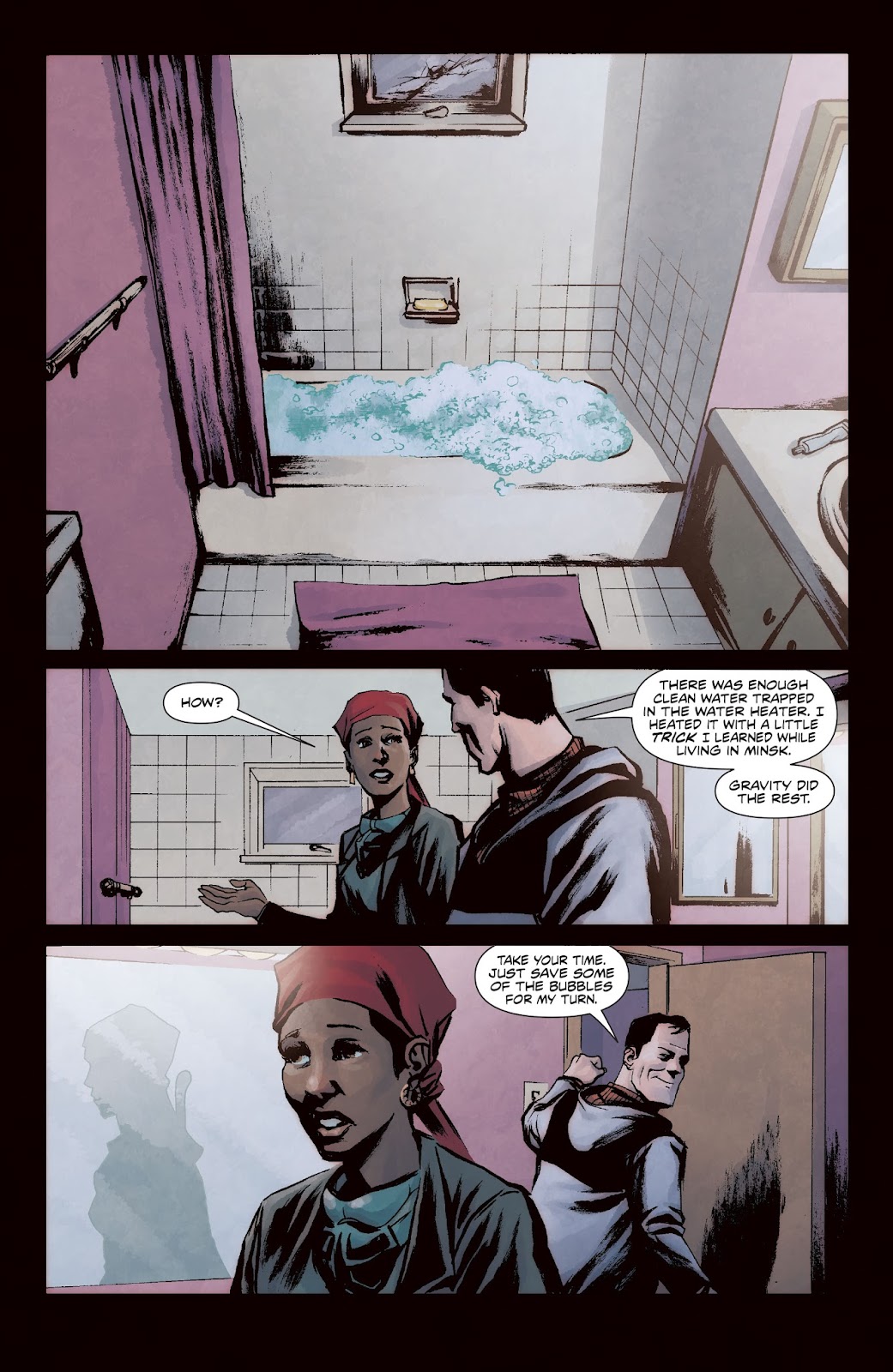 28 Days Later Issue #17 - Page 18