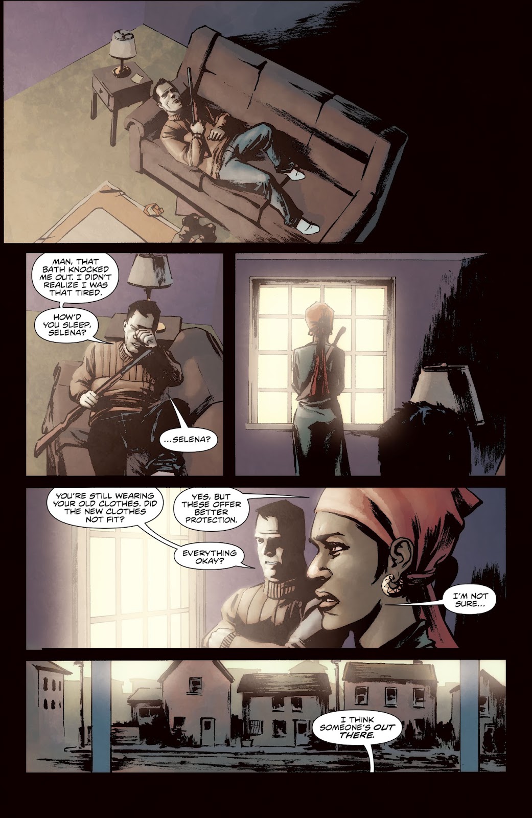 28 Days Later Issue #17 - Page 21