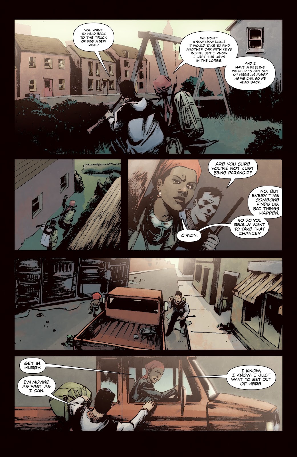28 Days Later Issue #17 - Page 23