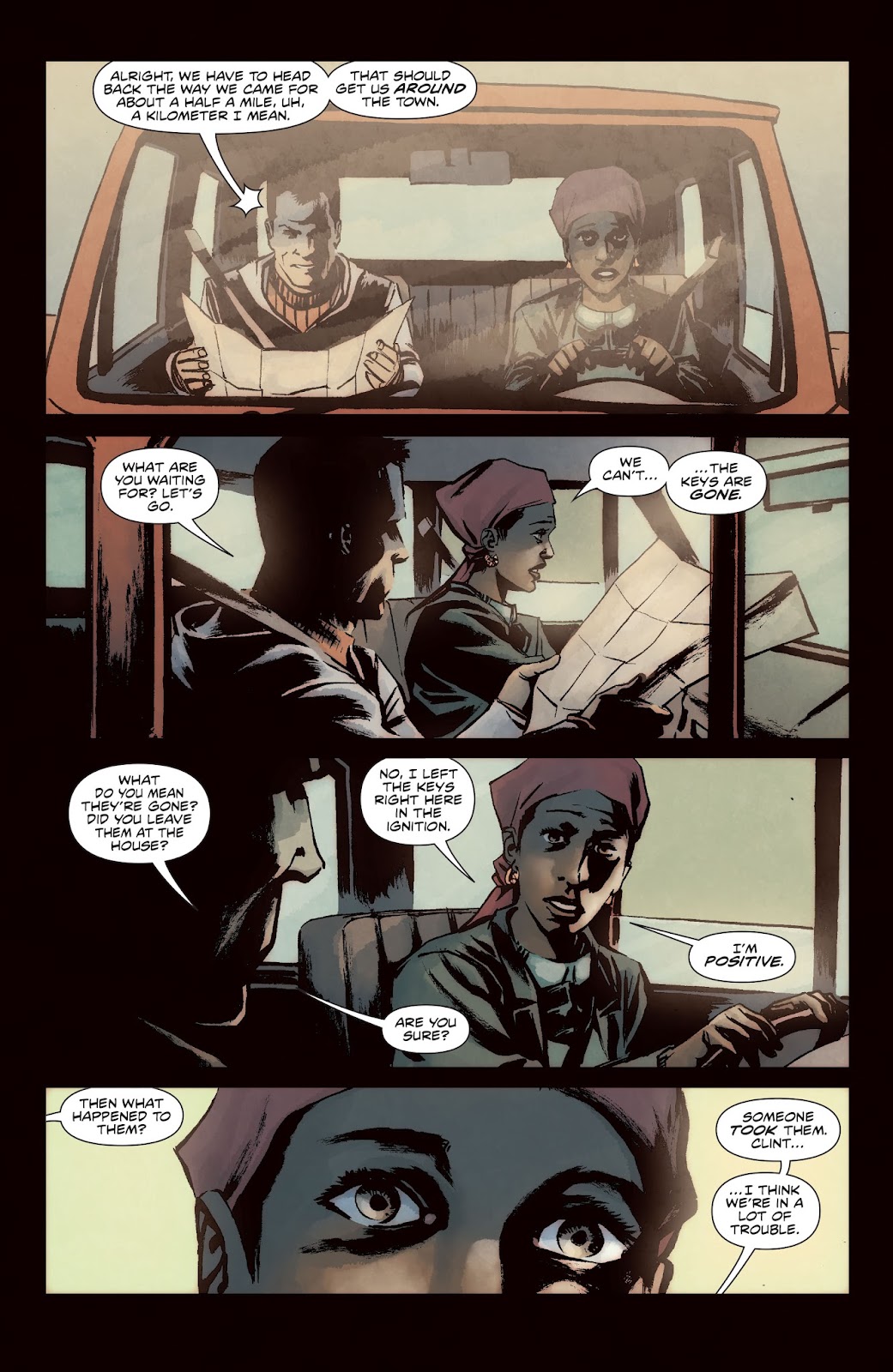28 Days Later Issue #17 - Page 24