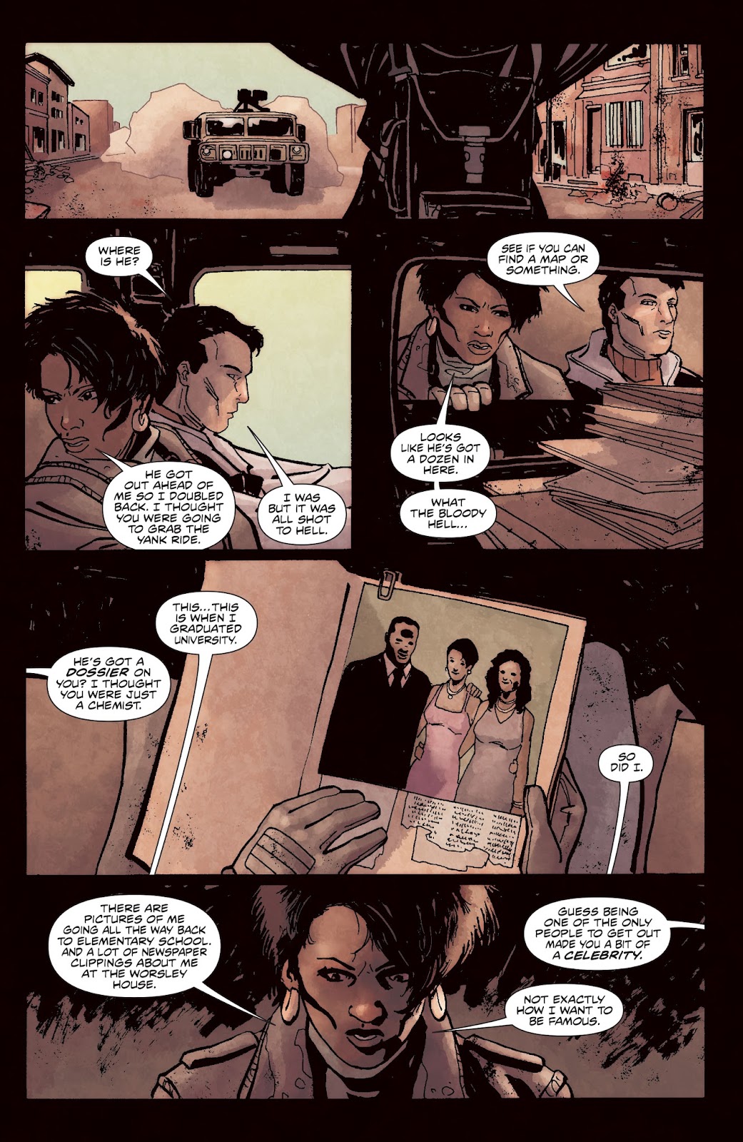 28 Days Later Issue #19 - Page 12