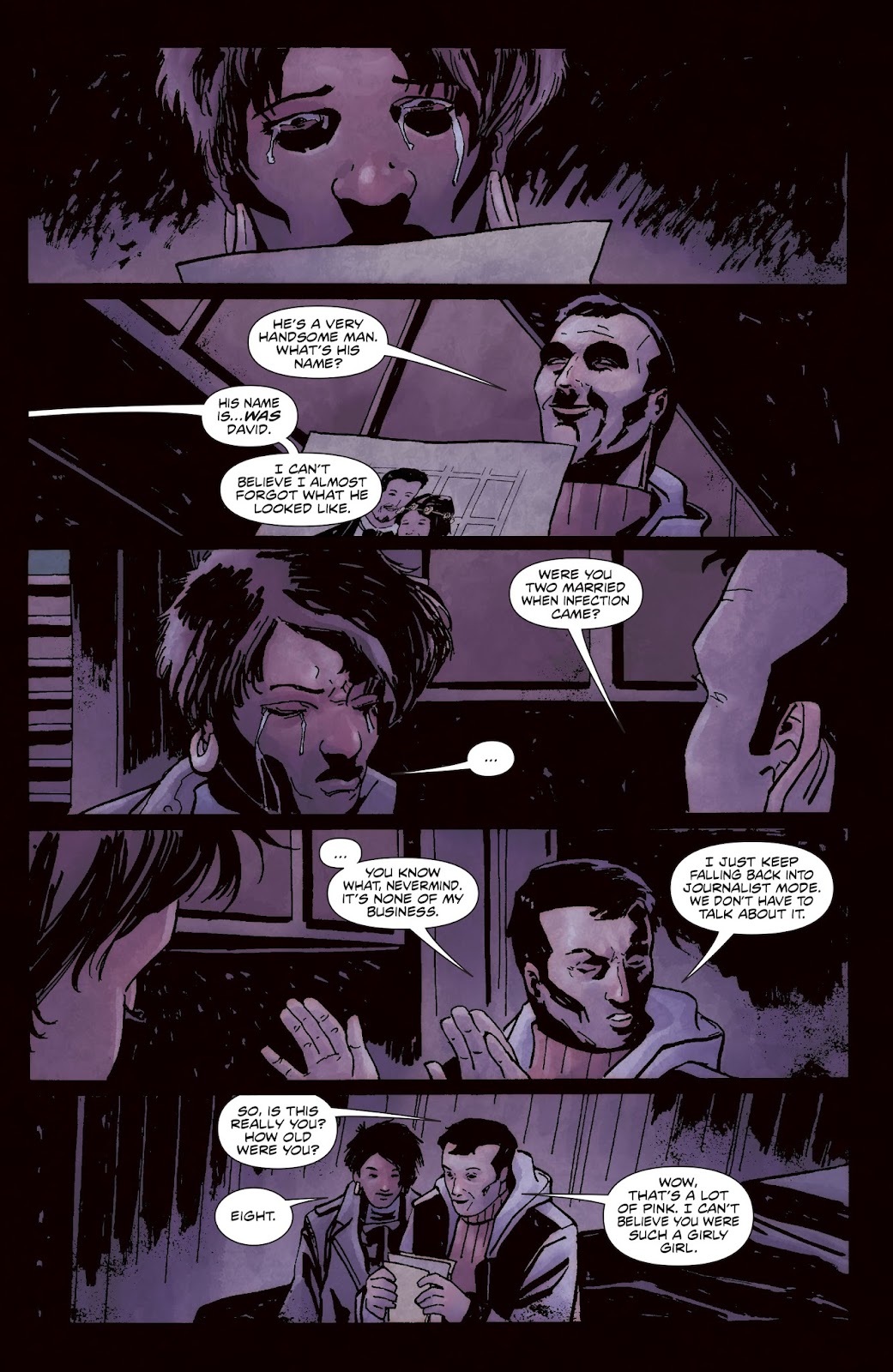 28 Days Later Issue #19 - Page 18