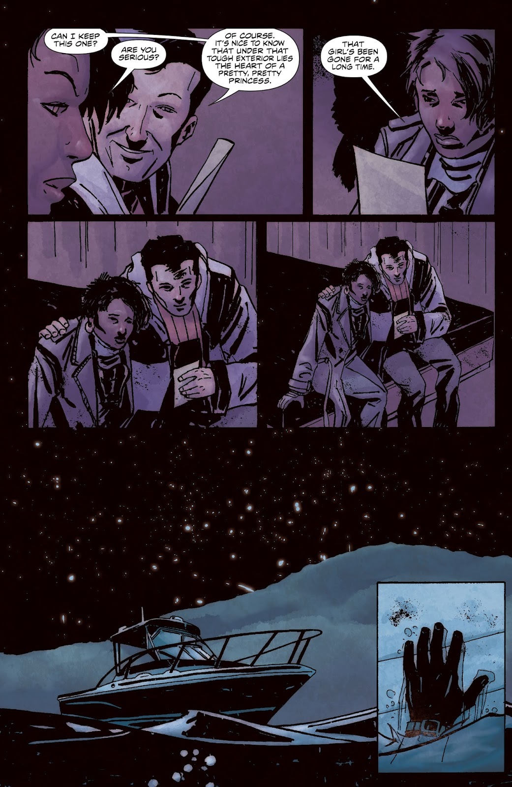 28 Days Later Issue #19 - Page 19