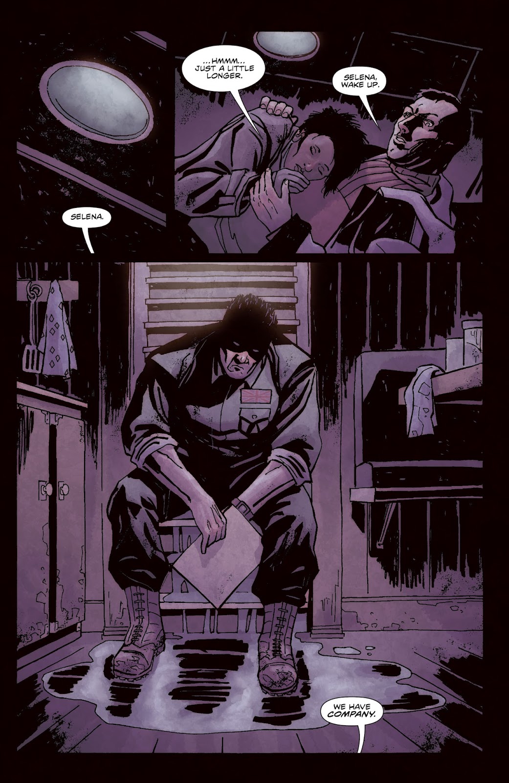 28 Days Later Issue #19 - Page 20