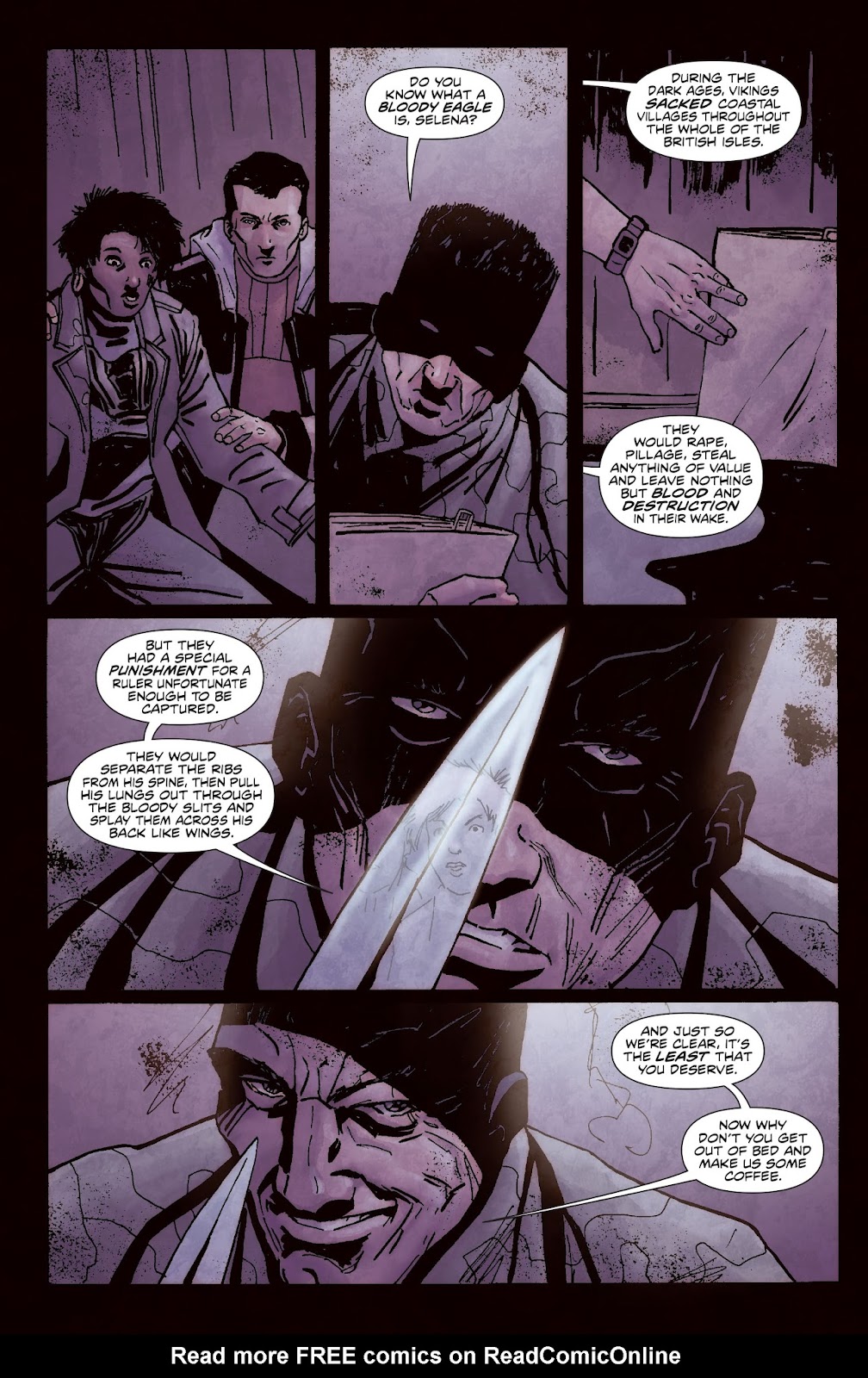 28 Days Later Issue #19 - Page 21