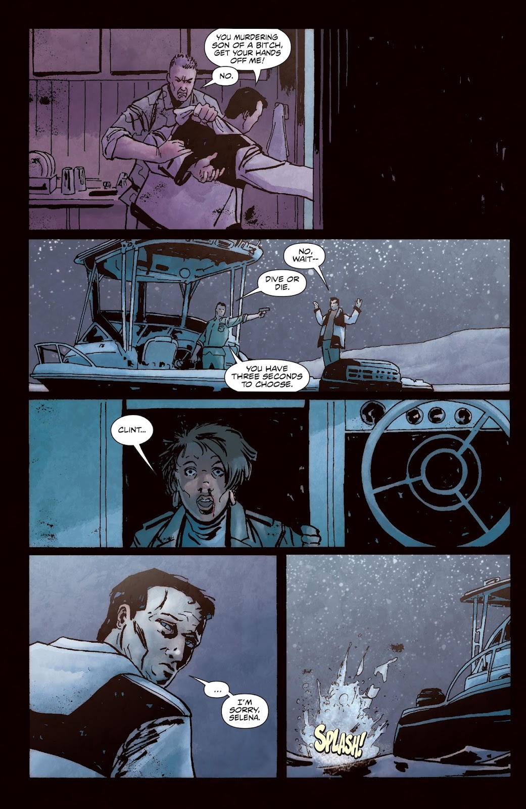 28 Days Later Issue #19 - Page 23