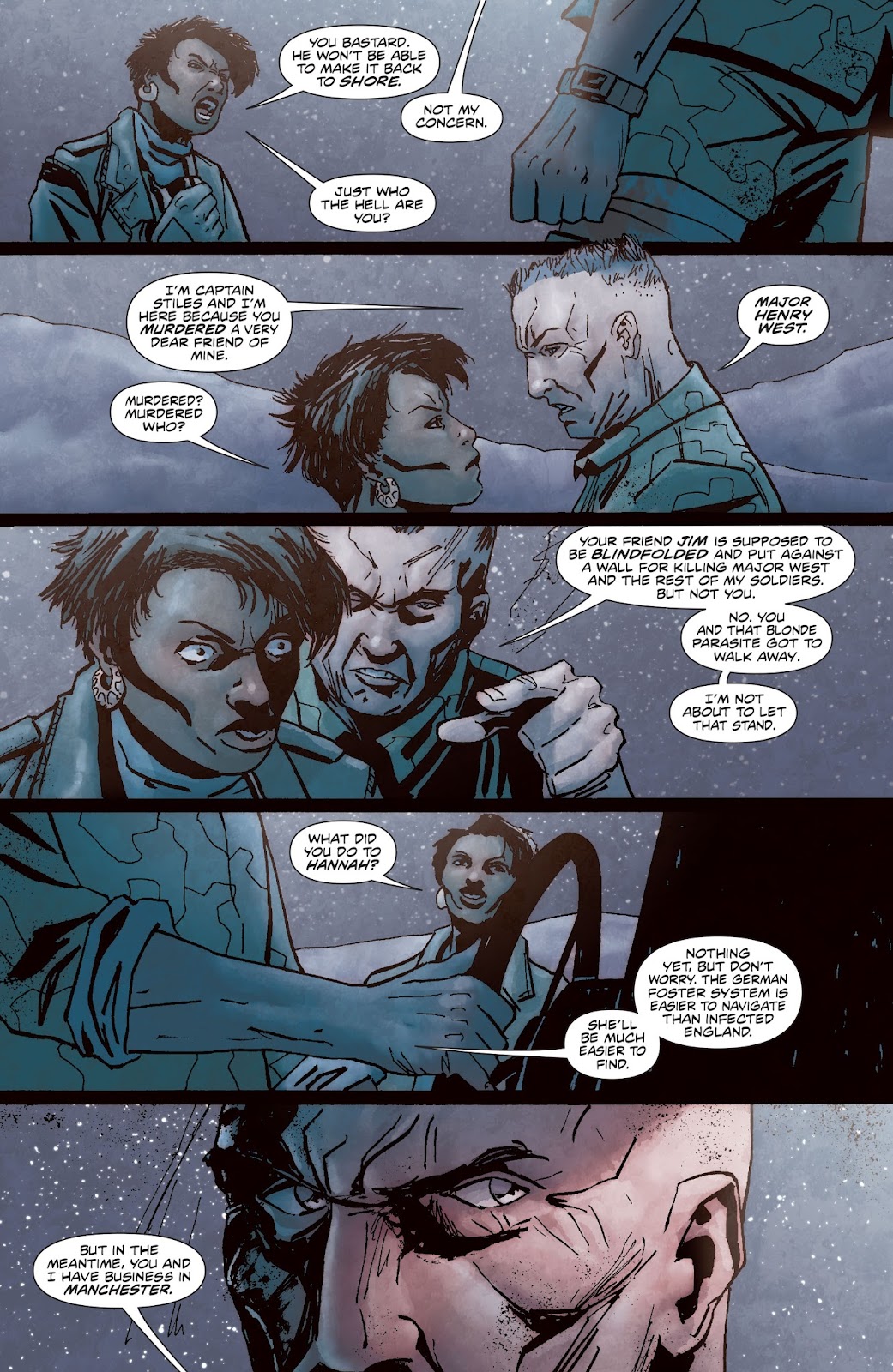 28 Days Later Issue #19 - Page 24