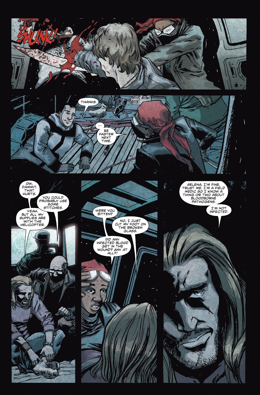 28 Days Later Issue #2 - Page 19