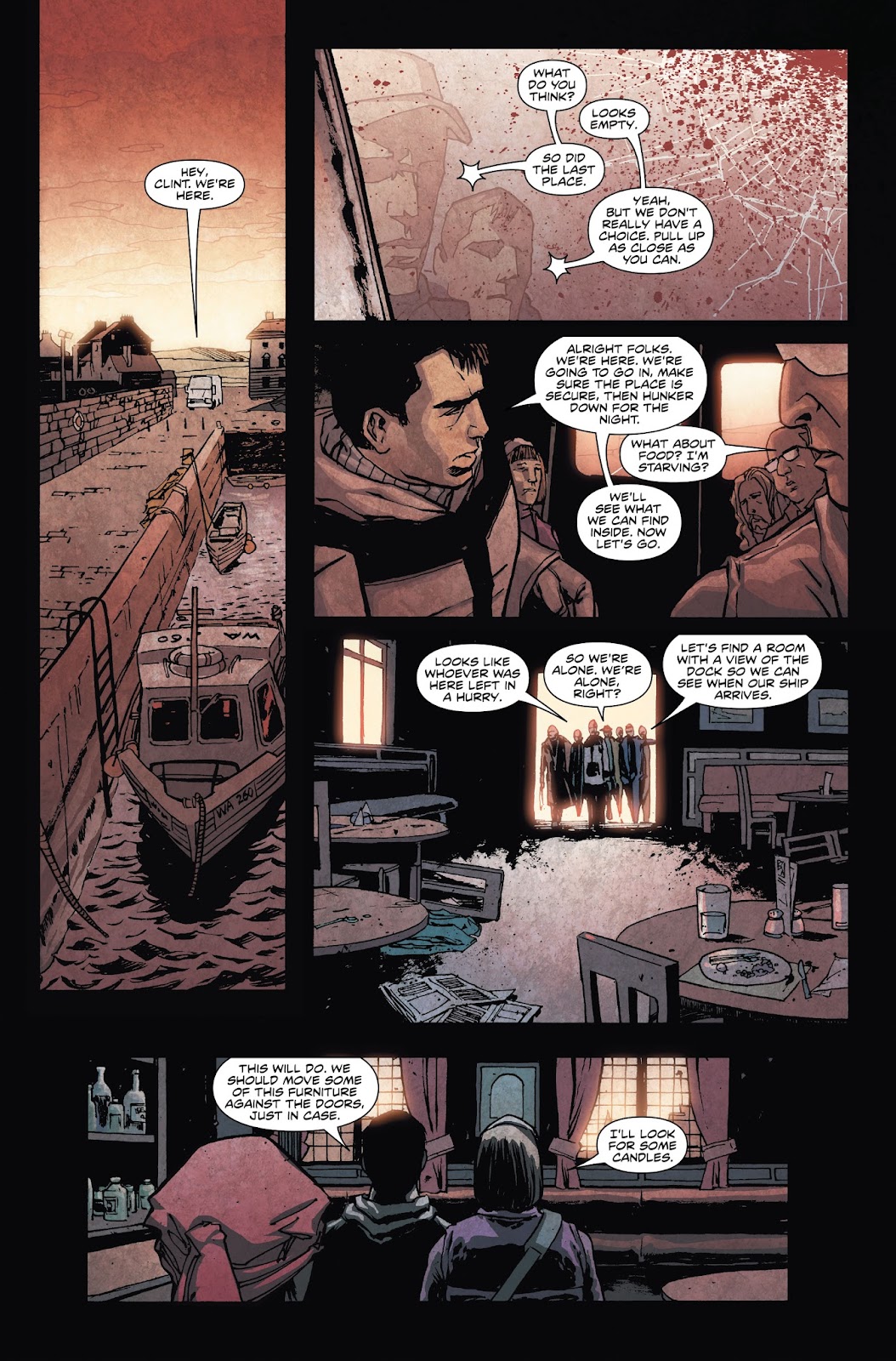 28 Days Later Issue #2 - Page 21