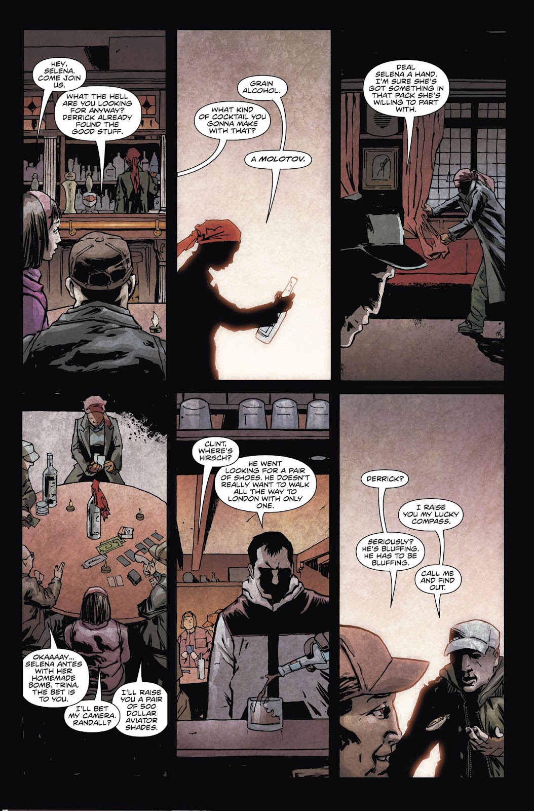 28 Days Later Issue #2 - Page 23