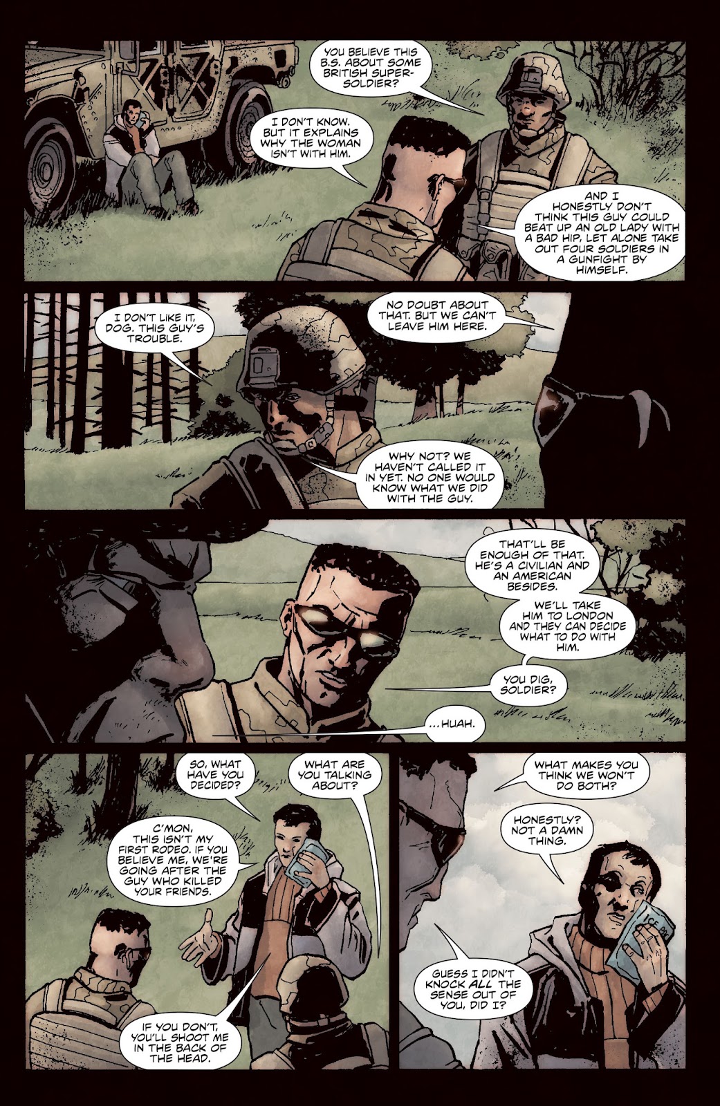 28 Days Later Issue #20 - Page 12