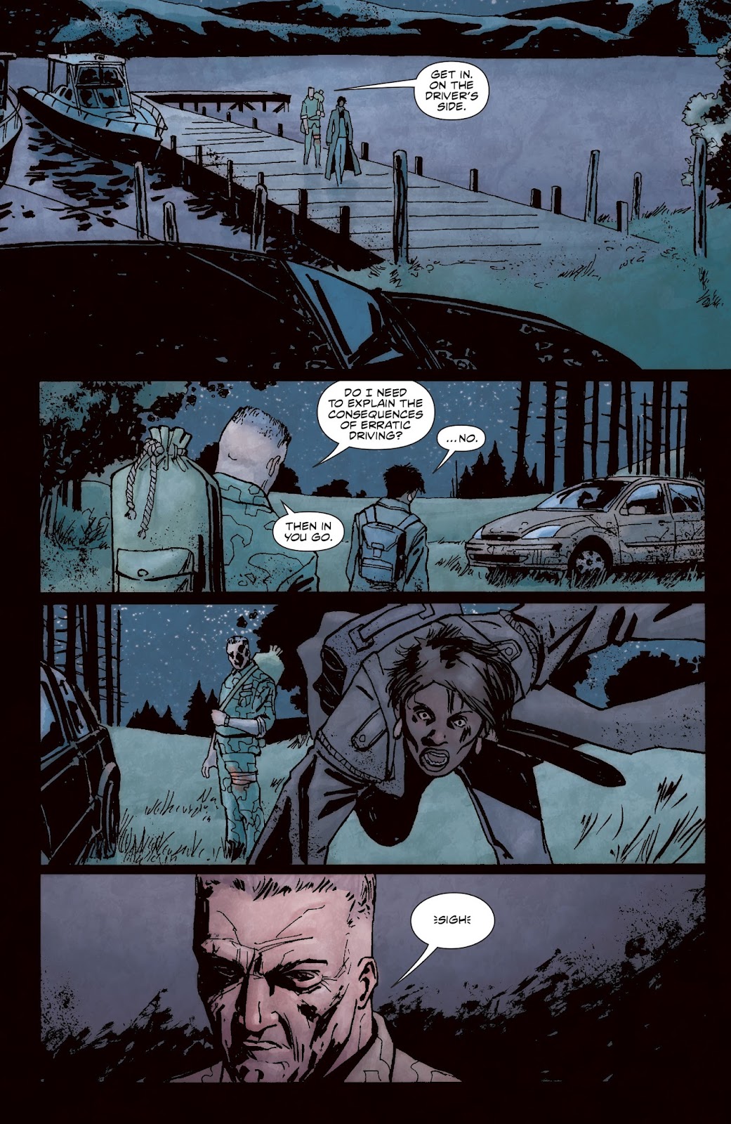 28 Days Later Issue #20 - Page 3