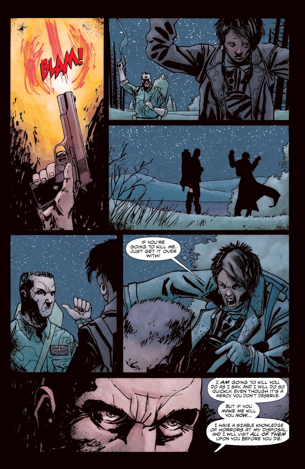 28 Days Later Issue #20 - Page 4