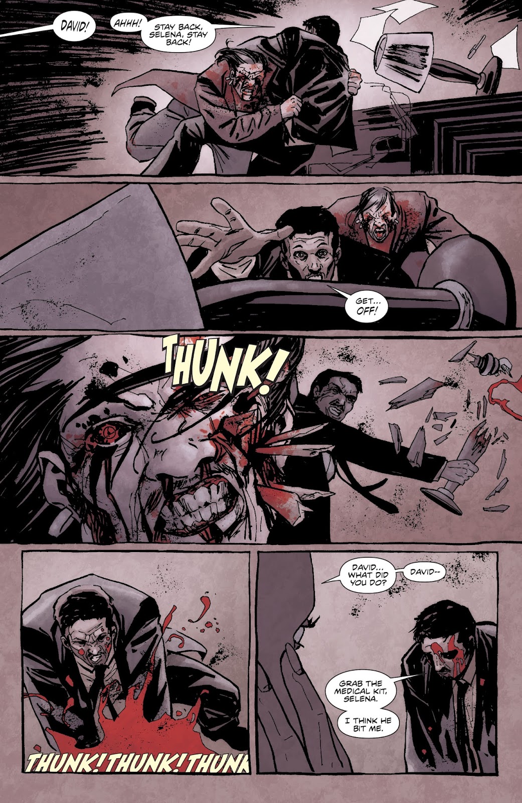 28 Days Later Issue #22 - Page 15