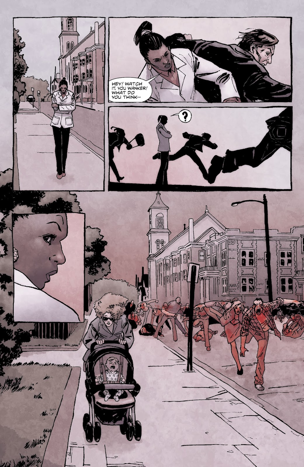 28 Days Later Issue #22 - Page 6