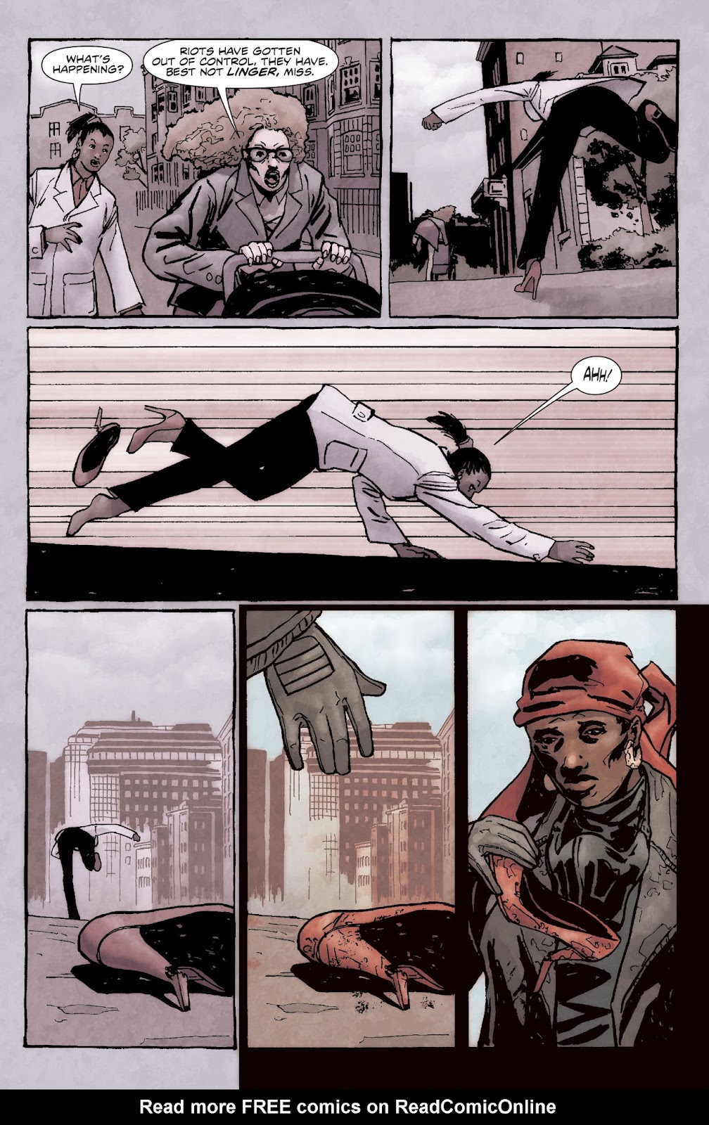 28 Days Later Issue #22 - Page 7