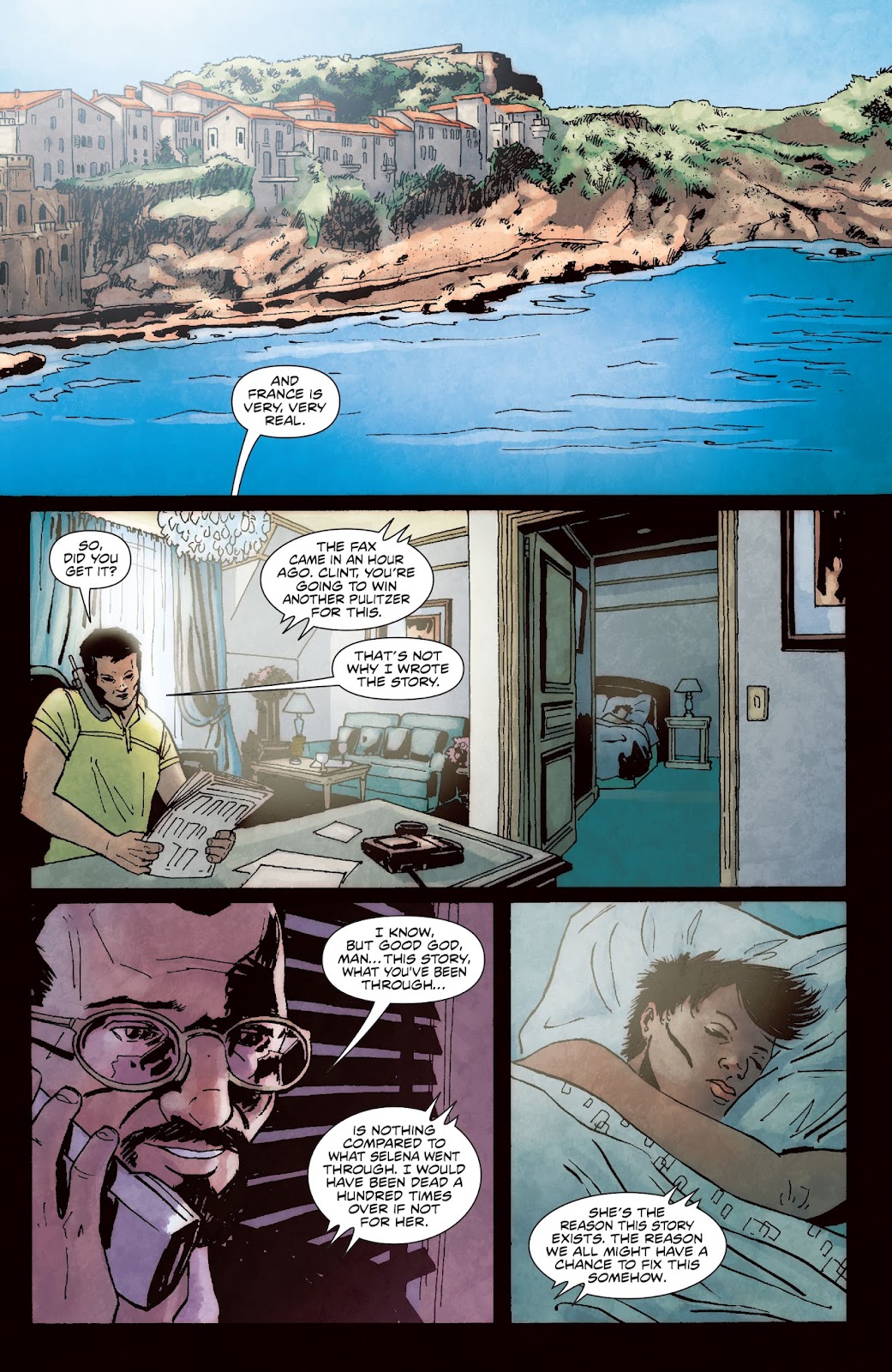 28 Days Later Issue #24 - Page 15