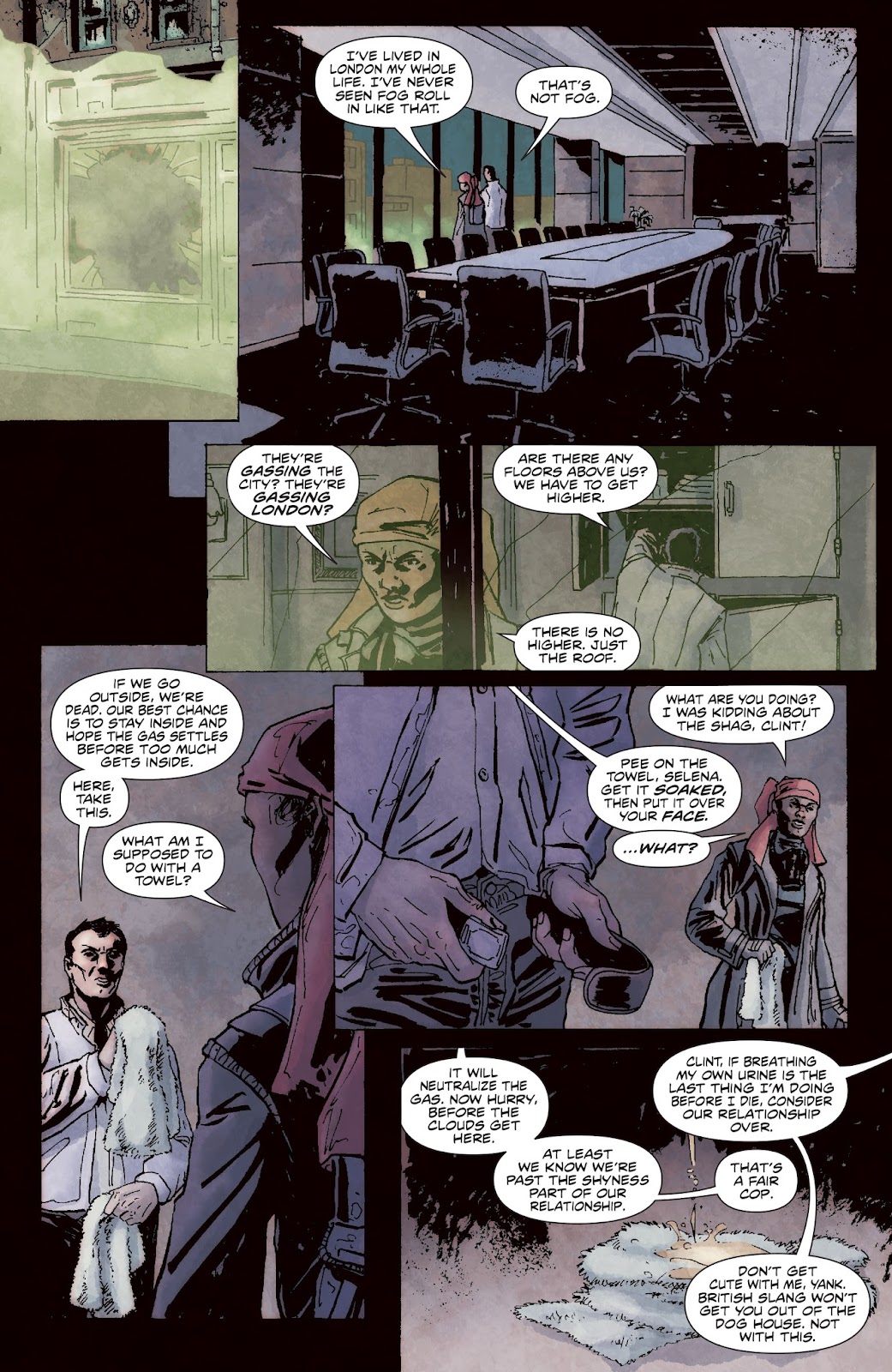 28 Days Later Issue #24 - Page 7